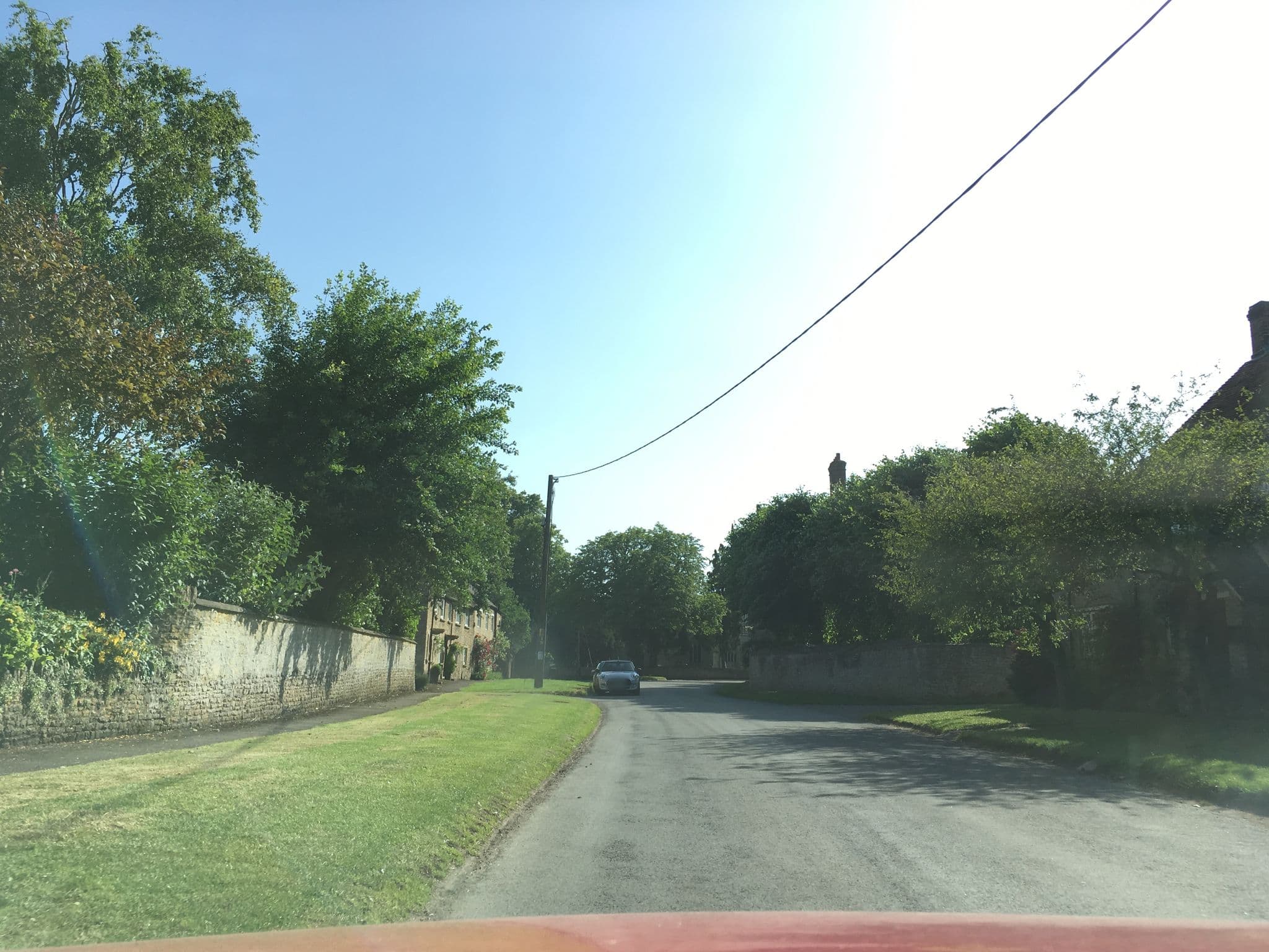 Street view near S a Wertheimer, Bicester — © southglos (CC BY-SA · Mapillary)