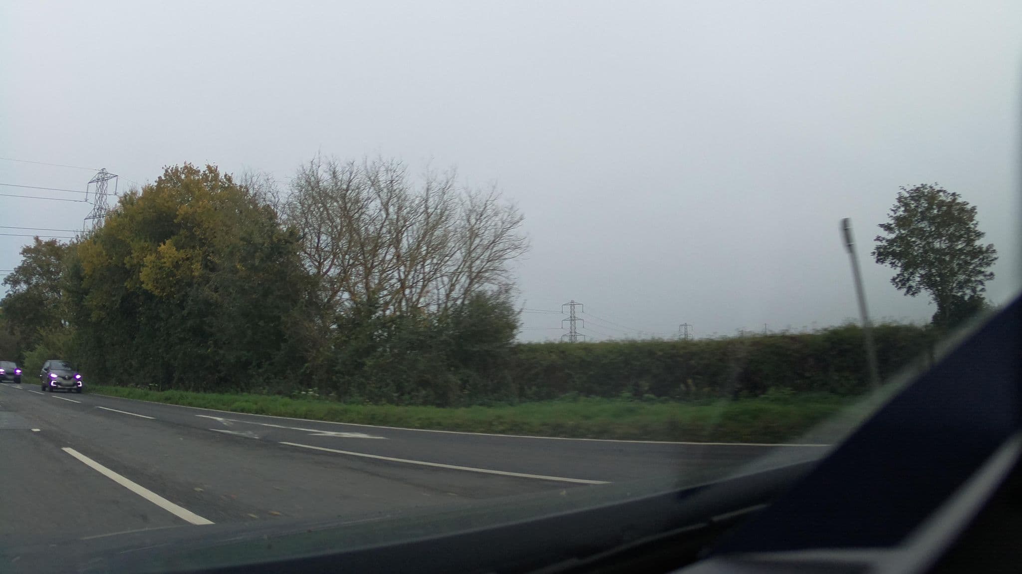 Street view near Courtyard by Marriott Northampton West, Flore — © southglos (CC BY-SA · Mapillary)