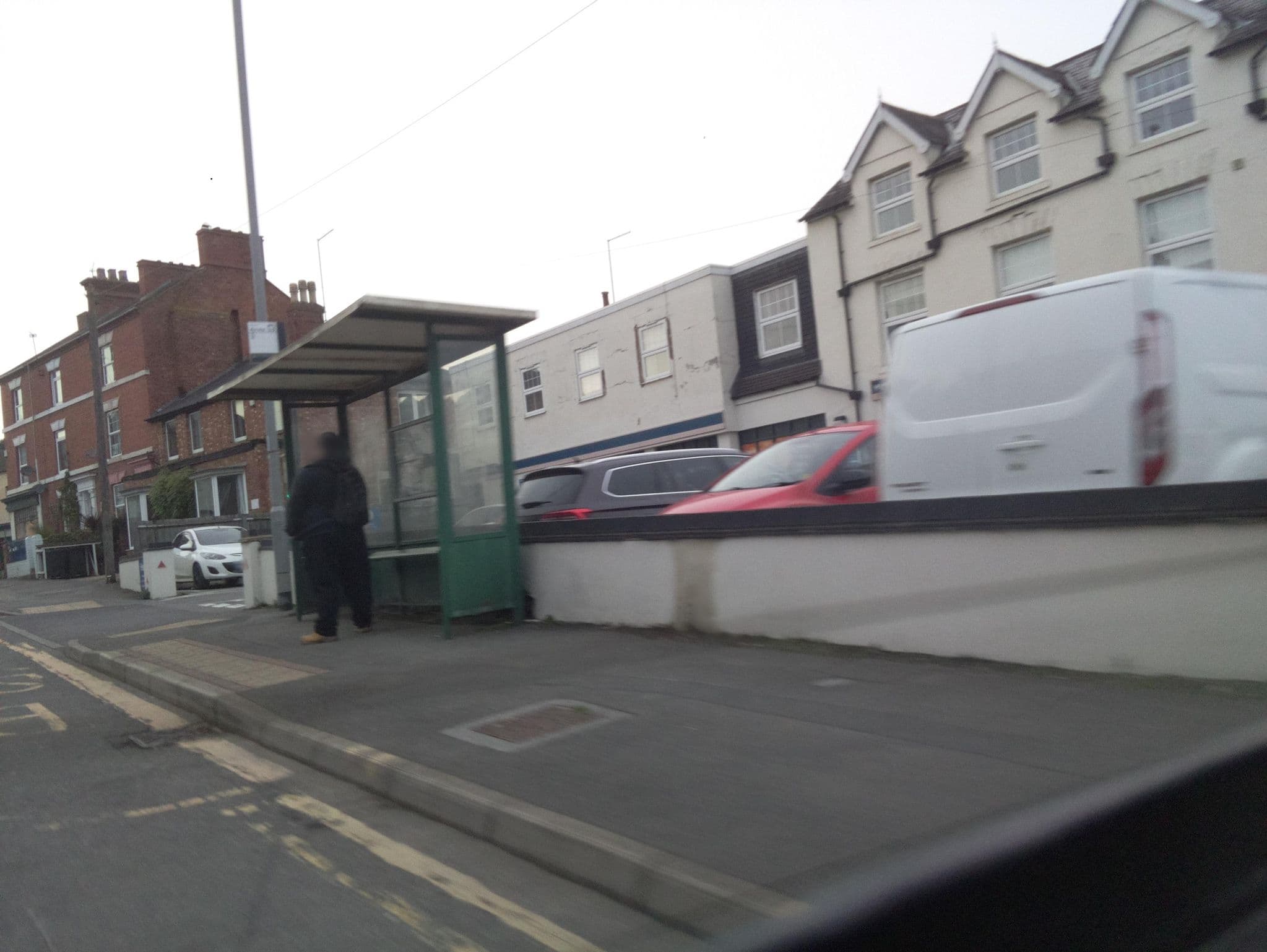 Street view near The Globe Hotel, Weedon Bec — © southglos (CC BY-SA · Mapillary)
