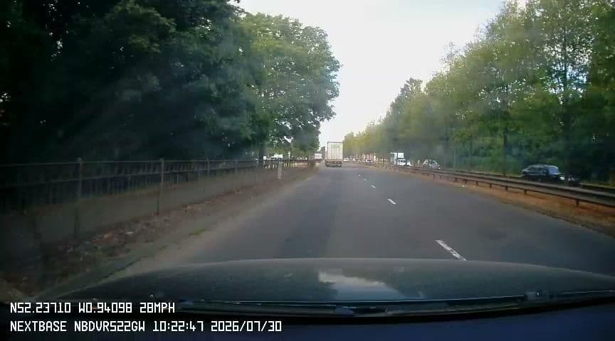 Street view near Premier, Kislingbury — © OpenFaceMapper (CC BY-SA · Mapillary)