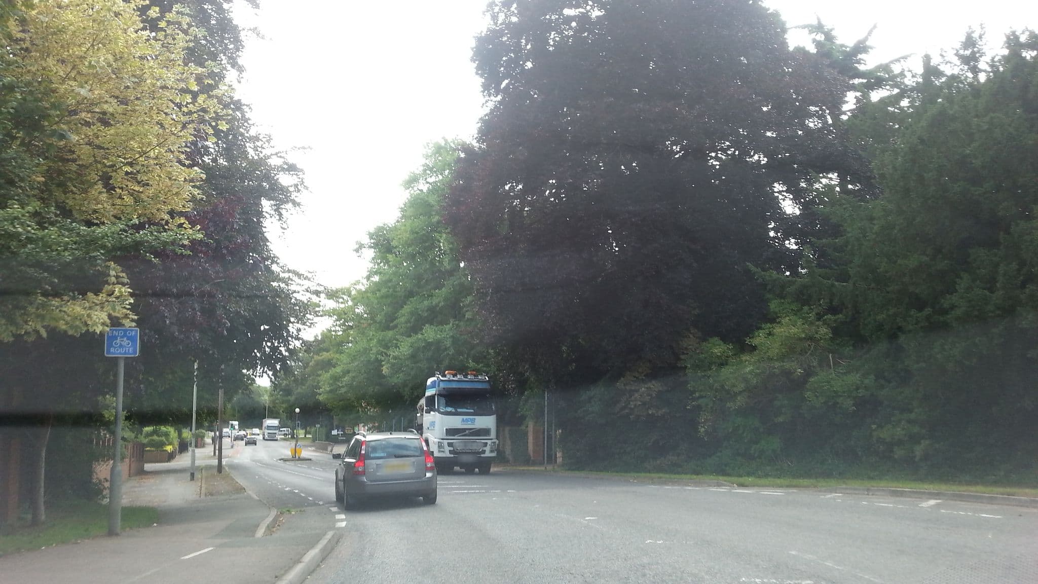 Street view near Union Inn, Market Harborough — © adam2 (CC BY-SA · Mapillary)