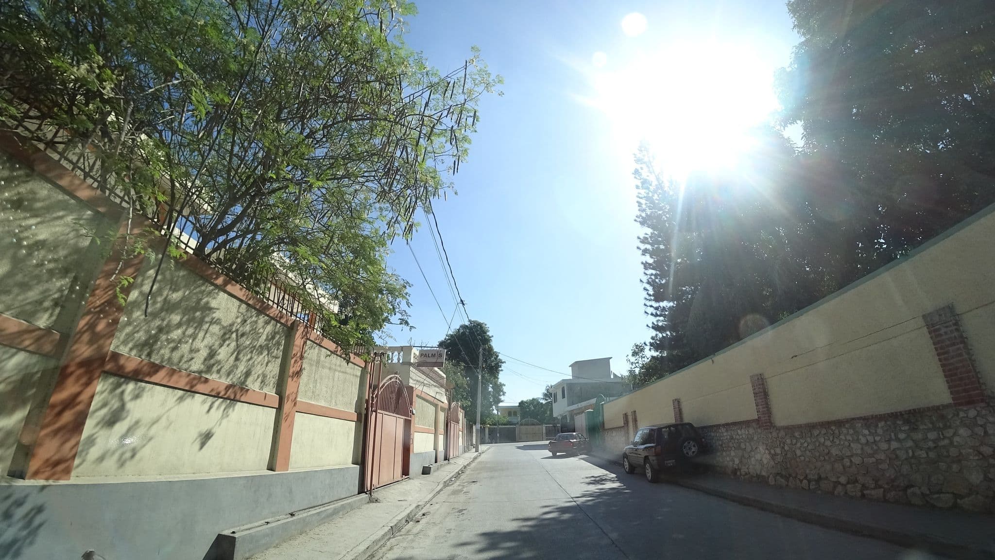 Street view near MSI Guest House, Delmas — © danbjoseph (CC BY-SA · Mapillary)