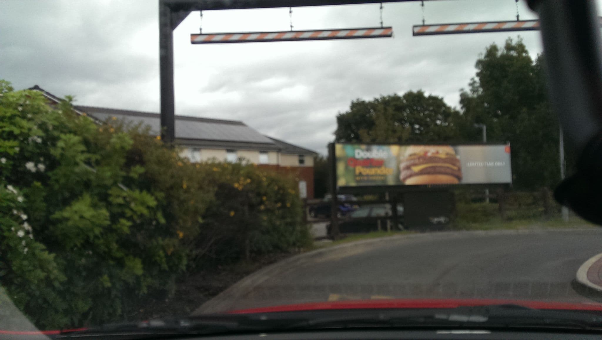 Street view near Premier Inn Market Harborough, Market Harborough — © 767vbfxczicayv (CC BY-SA · Mapillary)