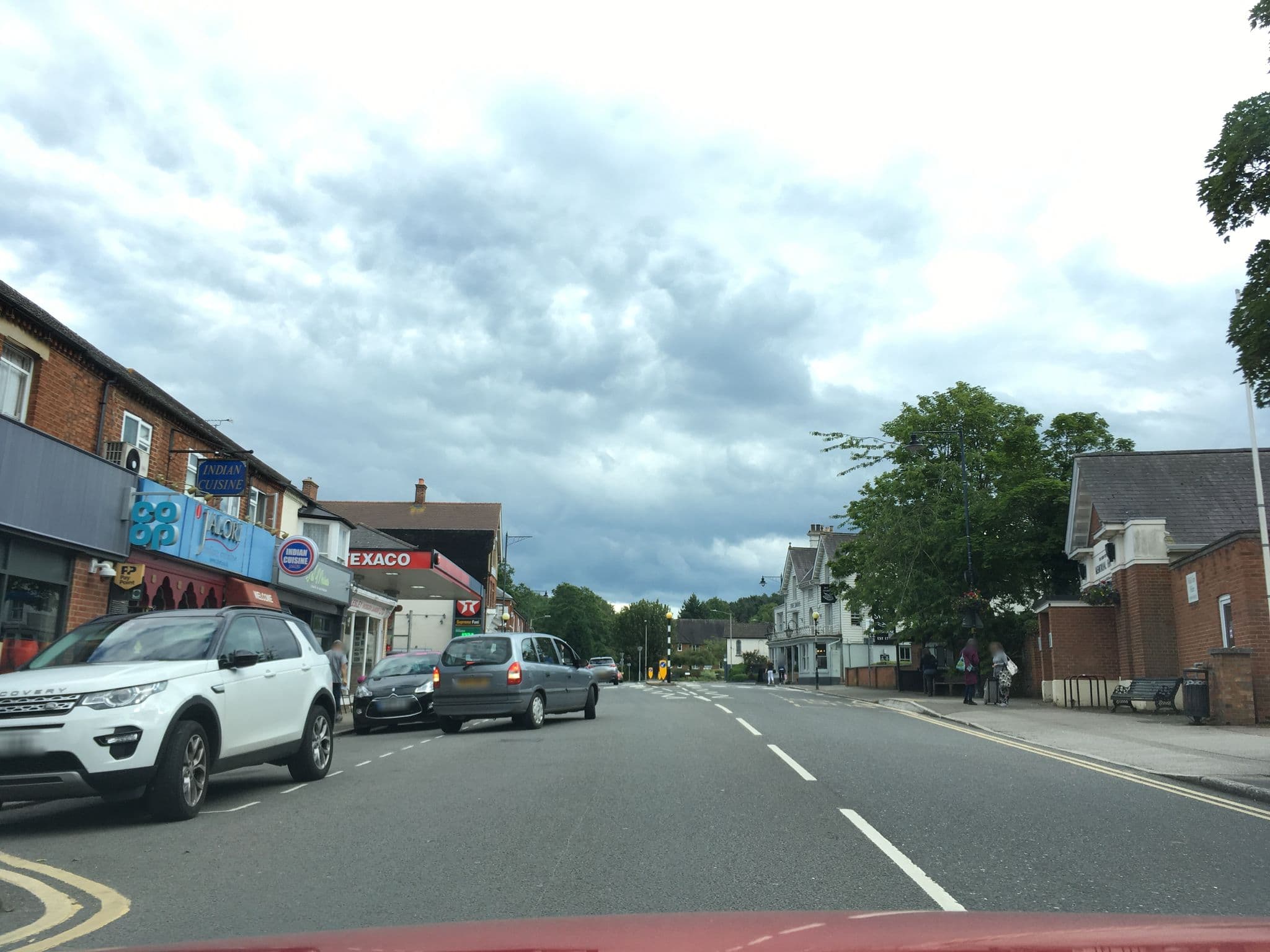 Street view near Ski Snowcoach, Woburn Sands — © southglos (CC BY-SA · Mapillary)