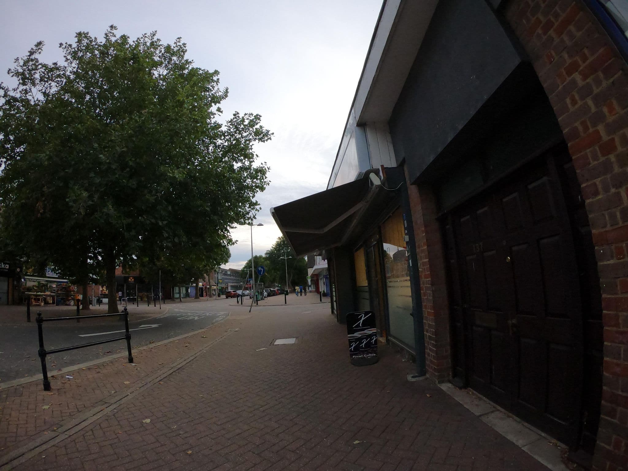 Street view near Orbit Homeless Hostel, Bletchley — © richlv (CC BY-SA · Mapillary)