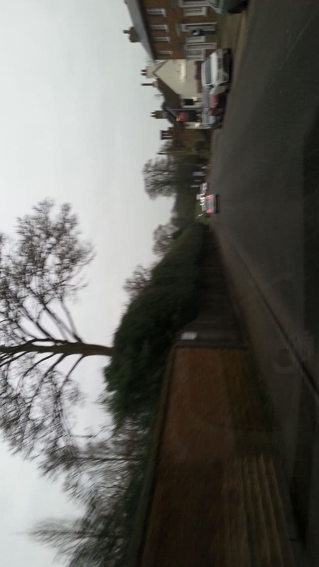 Street view near Havisham House, Woburn Sands — © adam2 (CC BY-SA · Mapillary)