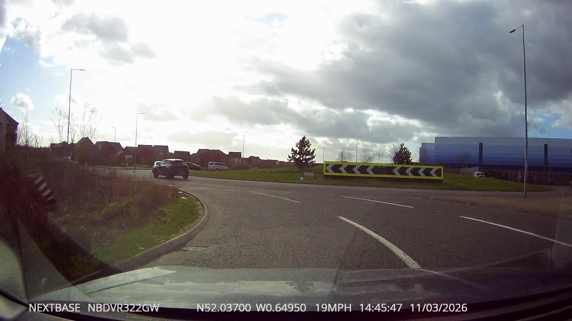 Street view near Hotel La Tour, Woburn Sands — © tallguy (CC BY-SA · Mapillary)