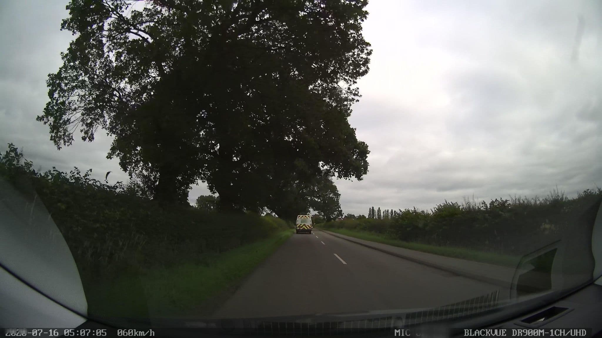 Street view near Birdholme Glamping, Keyworth — © adam2 (CC BY-SA · Mapillary)