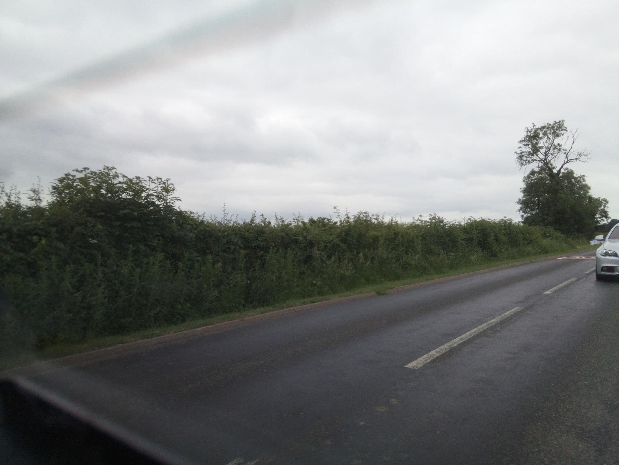 Street view near America Lodge, Ketton — © southglos (CC BY-SA · Mapillary)