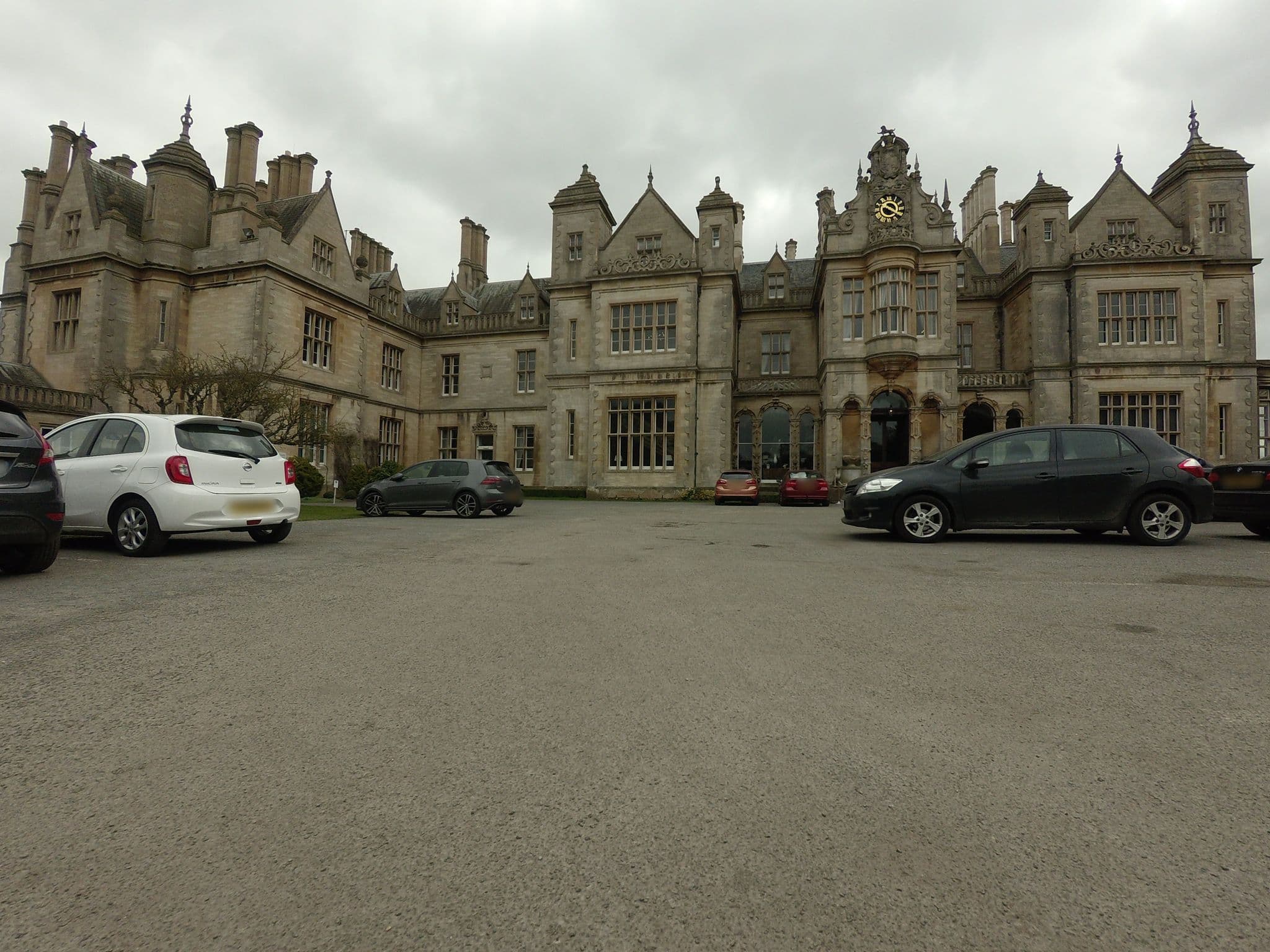Street view near Talash Hotels, Colsterworth — © tallguy (CC BY-SA · Mapillary)