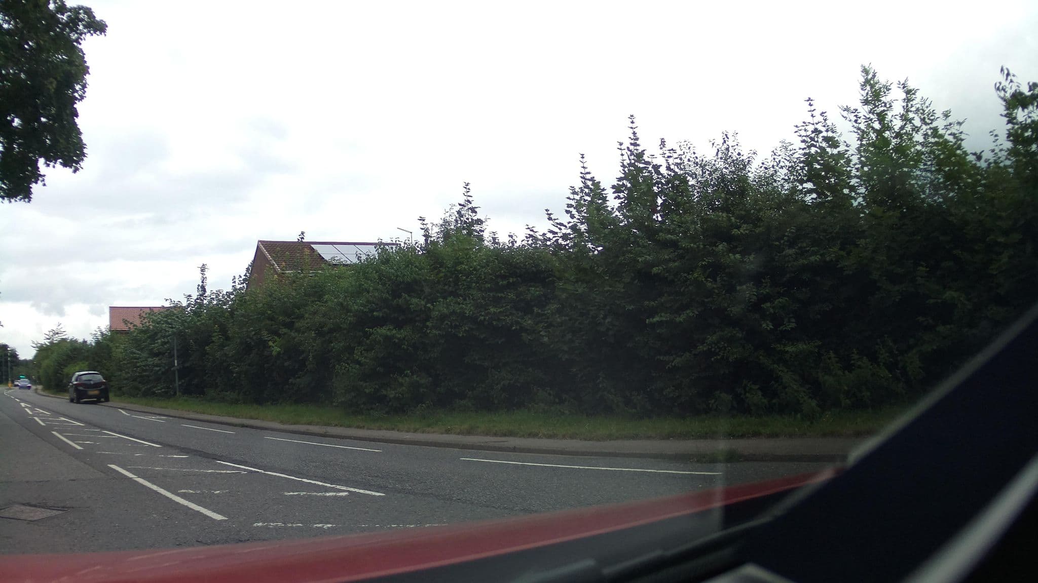 Street view near Trent Properties, Bingham — © southglos (CC BY-SA · Mapillary)