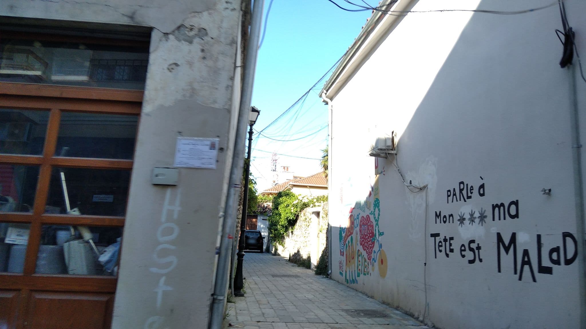 Street view near Kultura, Shkodër — © denisju_osm (CC BY-SA · Mapillary)