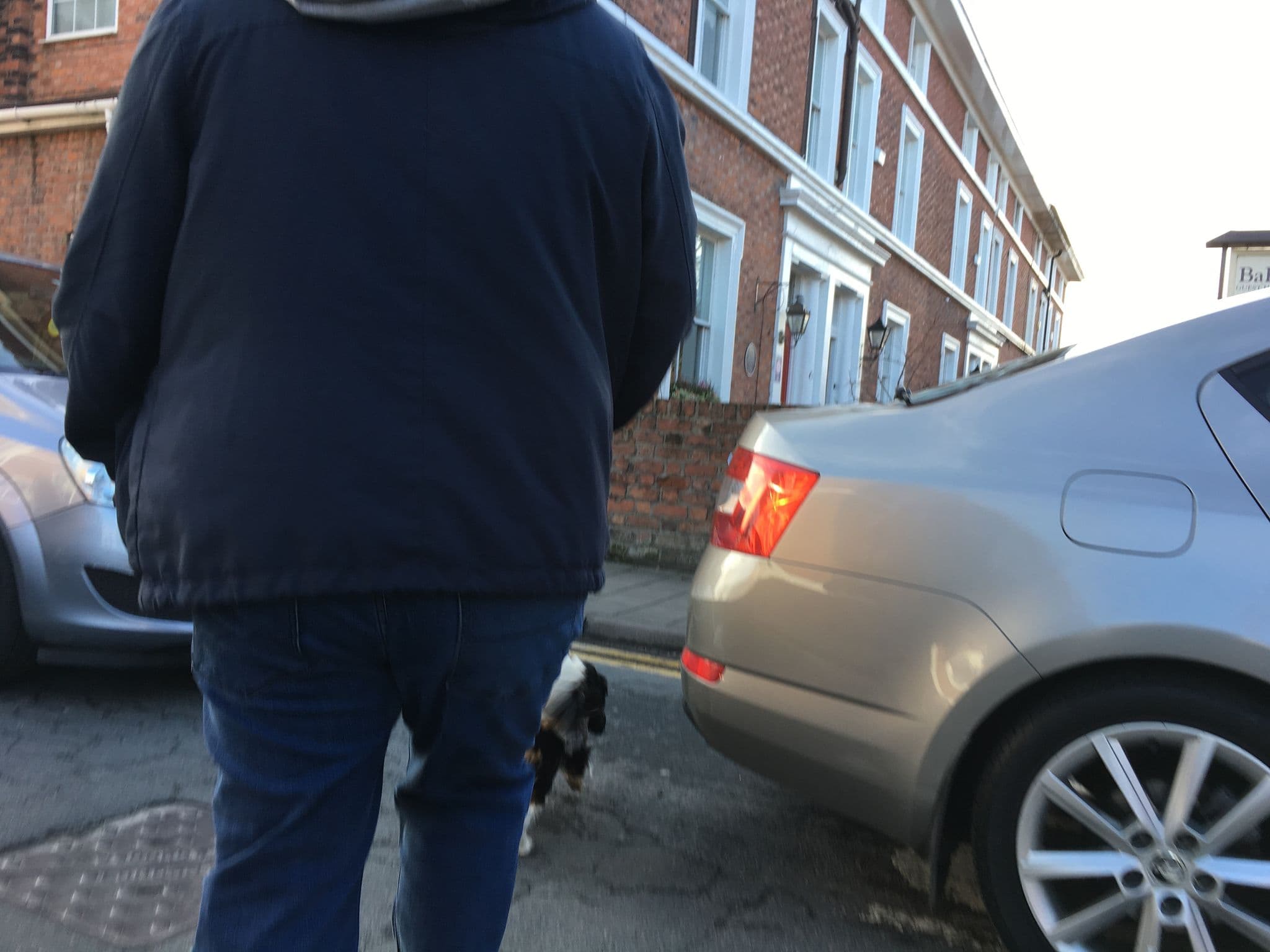 Street view near Baba Guesthouse, Hoole — © gness (CC BY-SA · Mapillary)
