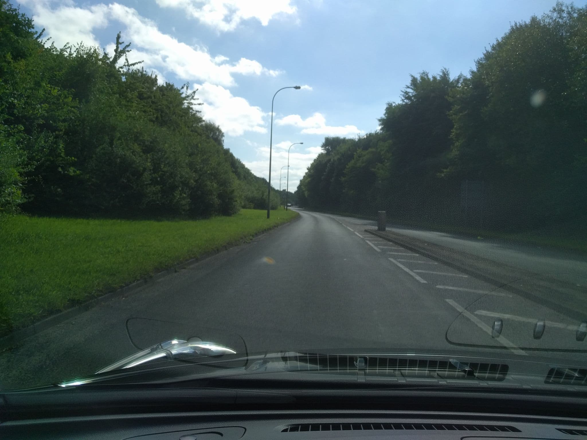 Street view near Abc, Warrington — © ianatkin (CC BY-SA · Mapillary)