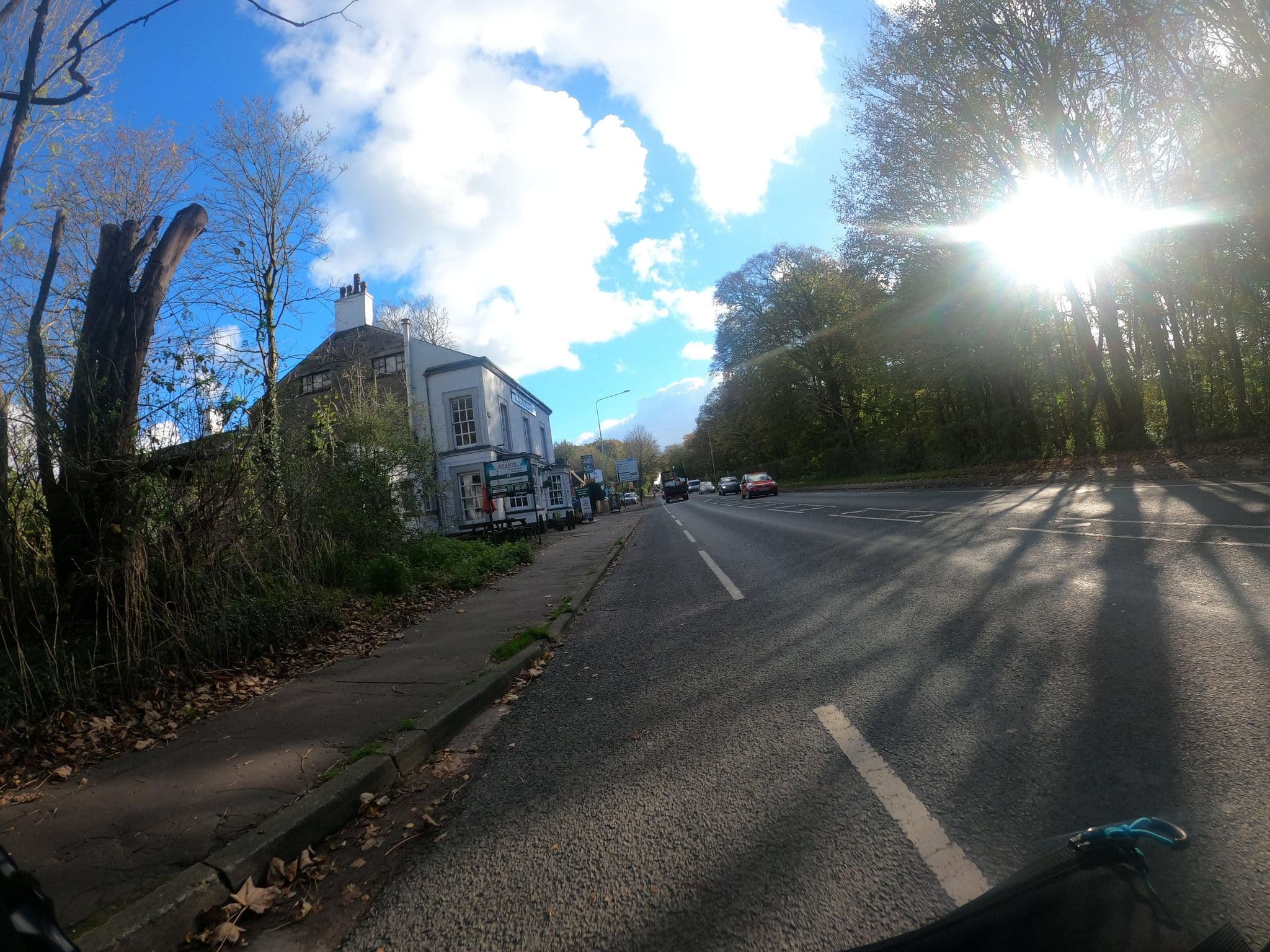 Street view near Millers, Chorley — © tonys999 (CC BY-SA · Mapillary)
