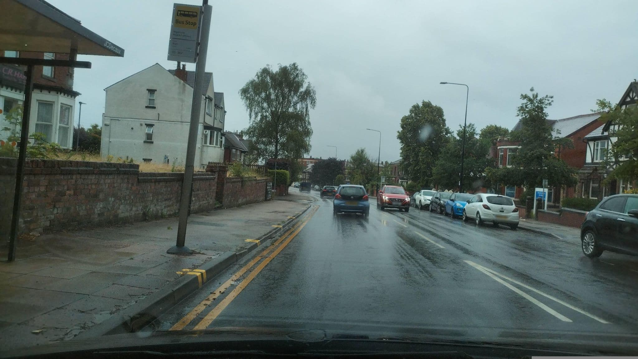 Street view near Bellingham Hotel Wigan, Wigan — © tonys999 (CC BY-SA · Mapillary)