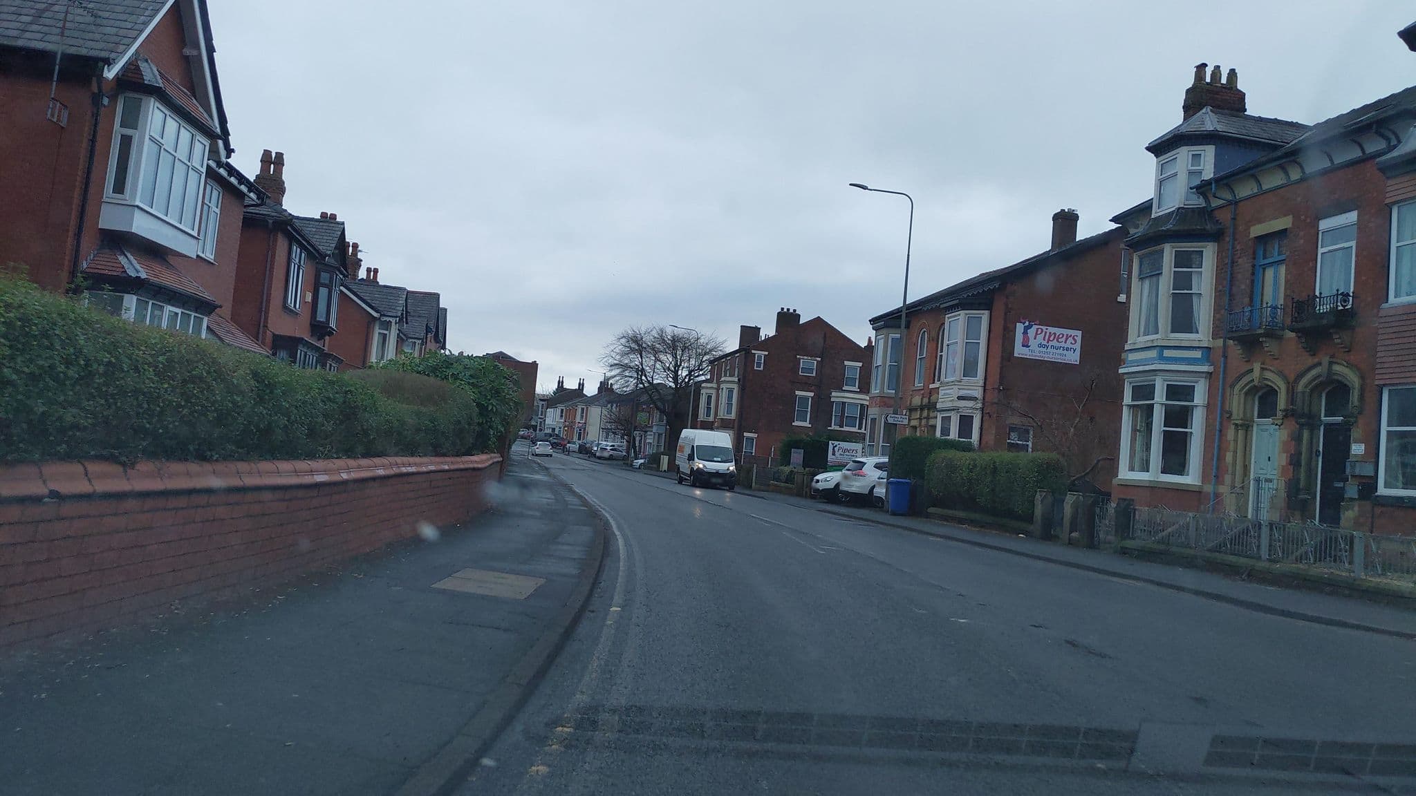 Street view near Inglewood Hotel, Chorley — © tonys999 (CC BY-SA · Mapillary)