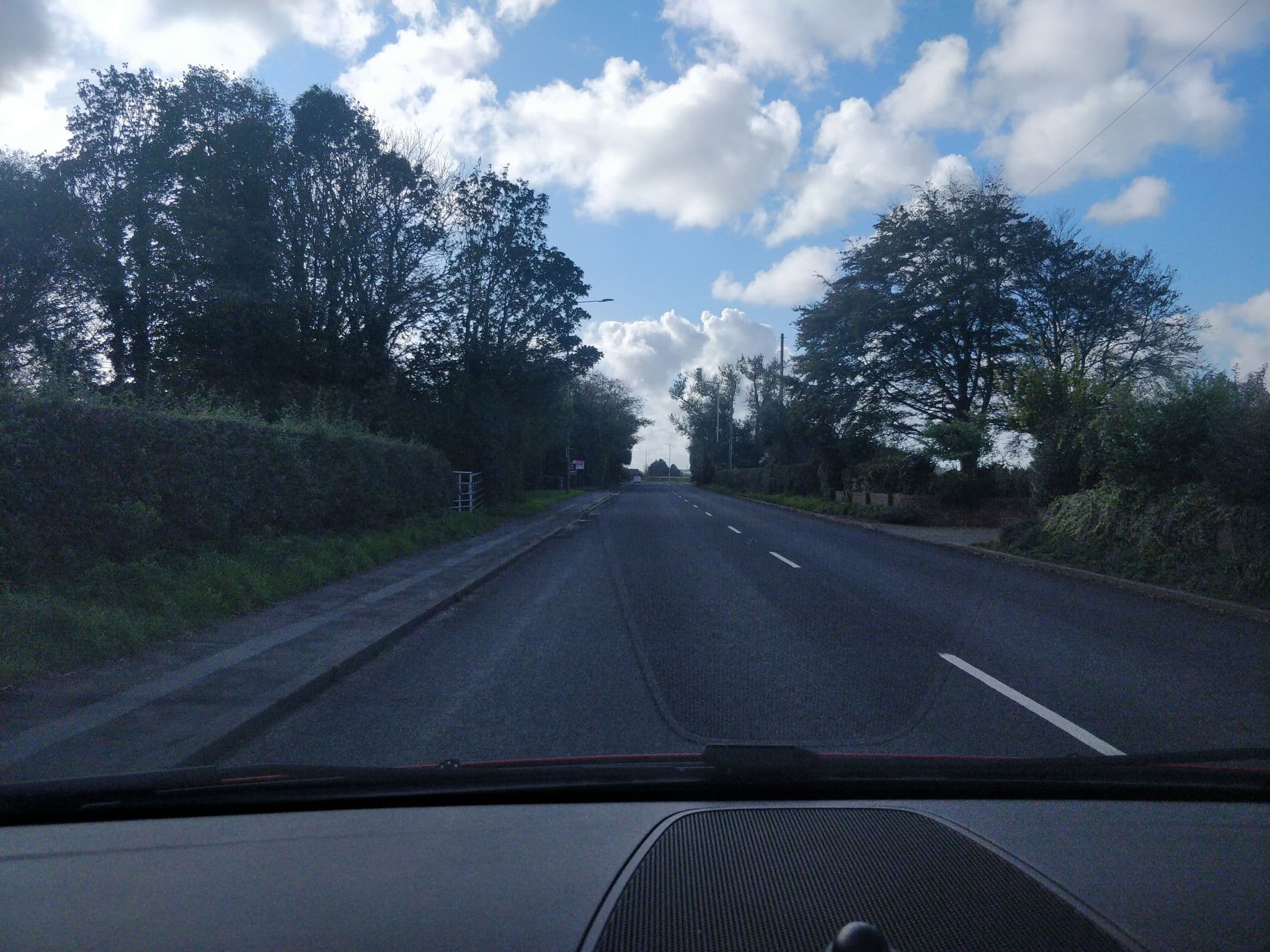 Street view near Beaufort Hotel, Ormskirk — © davidsong (CC BY-SA · Mapillary)