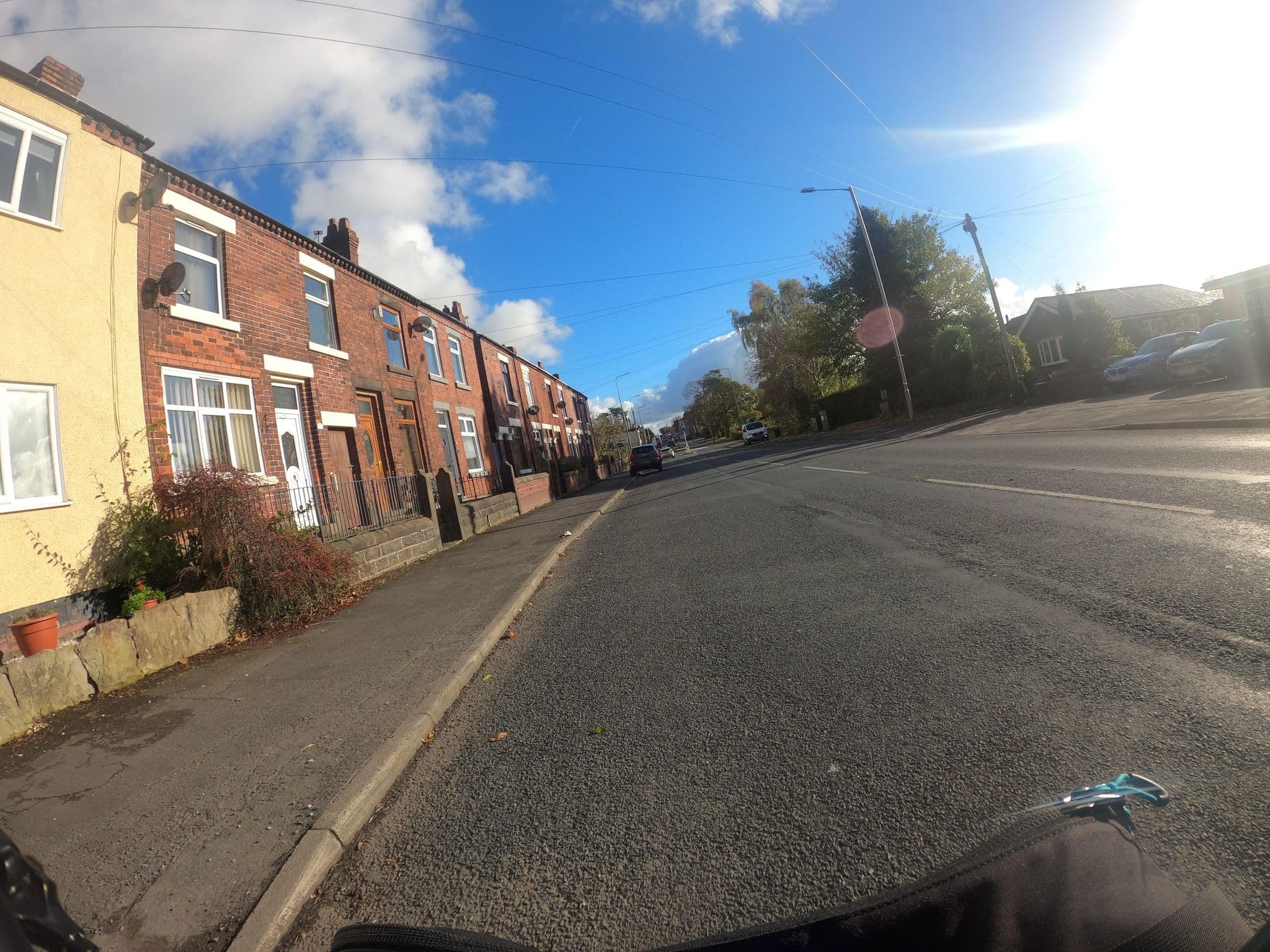 Street view near Ivy House Bed & Breakfast, Adlington — © tonys999 (CC BY-SA · Mapillary)