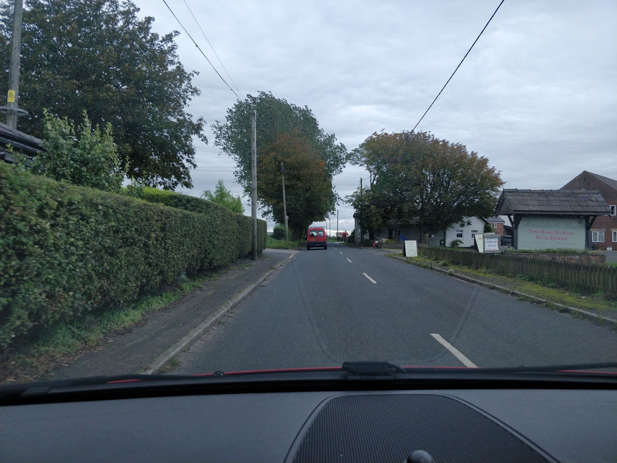 Street view near Wilson Margaret William, Burscough — © davidsong (CC BY-SA · Mapillary)
