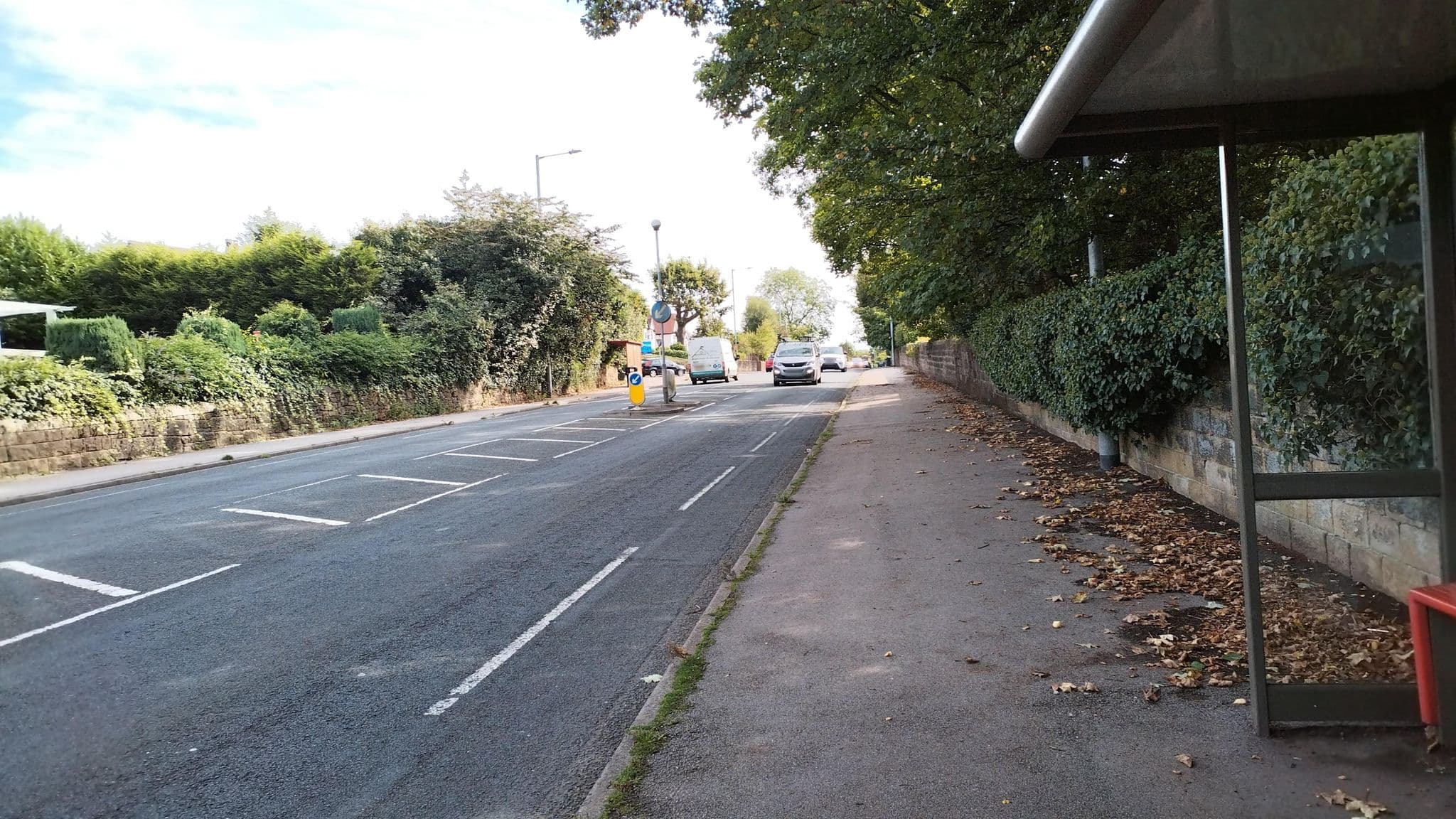 Street view near Parkville Hotel, Clayton-le-Woods — © tonys999 (CC BY-SA · Mapillary)