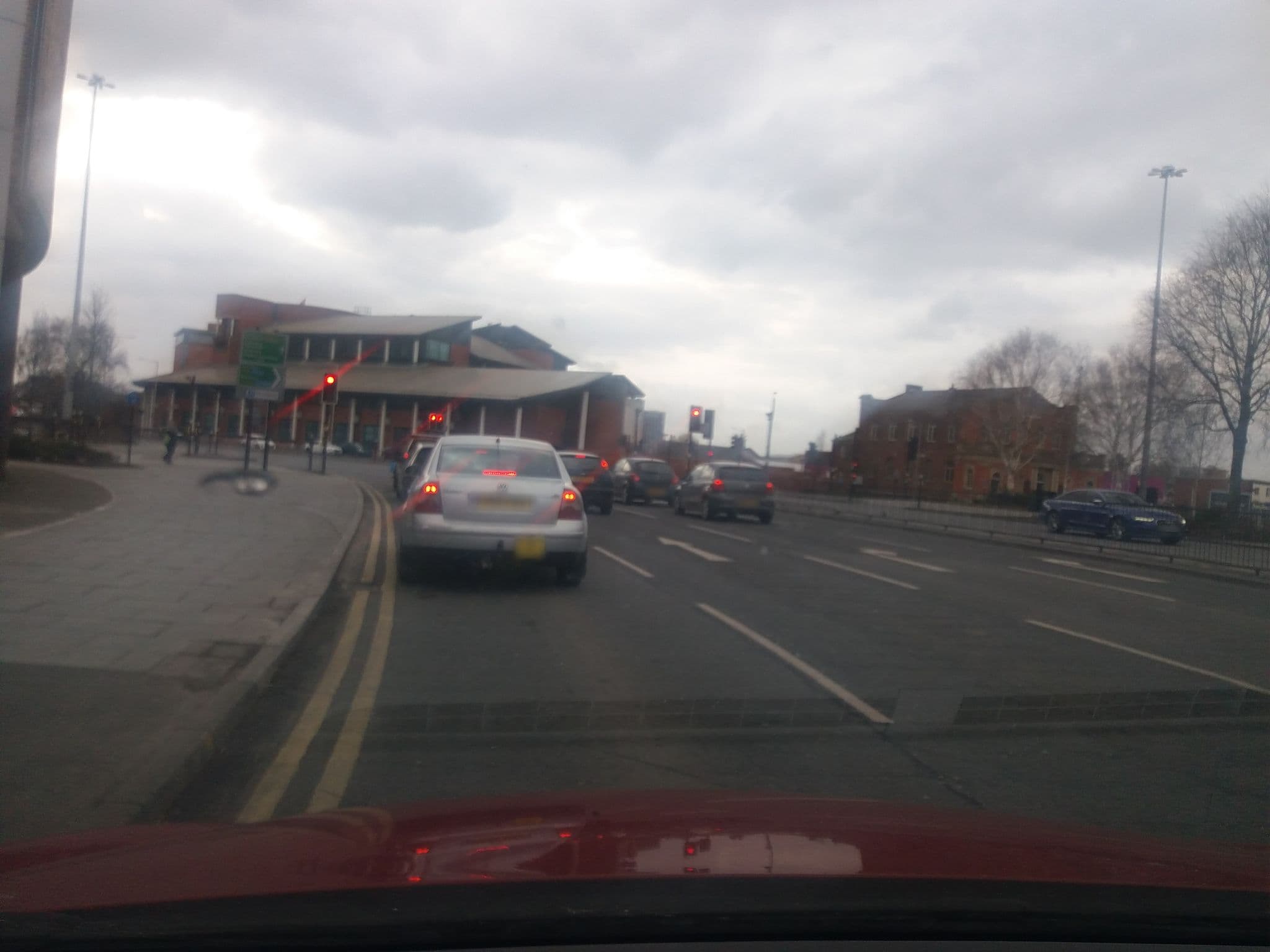 Street view near Holiday Inn Preston, Preston — © tonys999 (CC BY-SA · Mapillary)