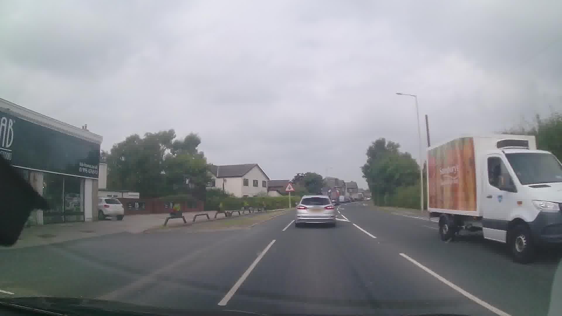 Street view near Ashdene, Garstang — © trigpoint (CC BY-SA · Mapillary)