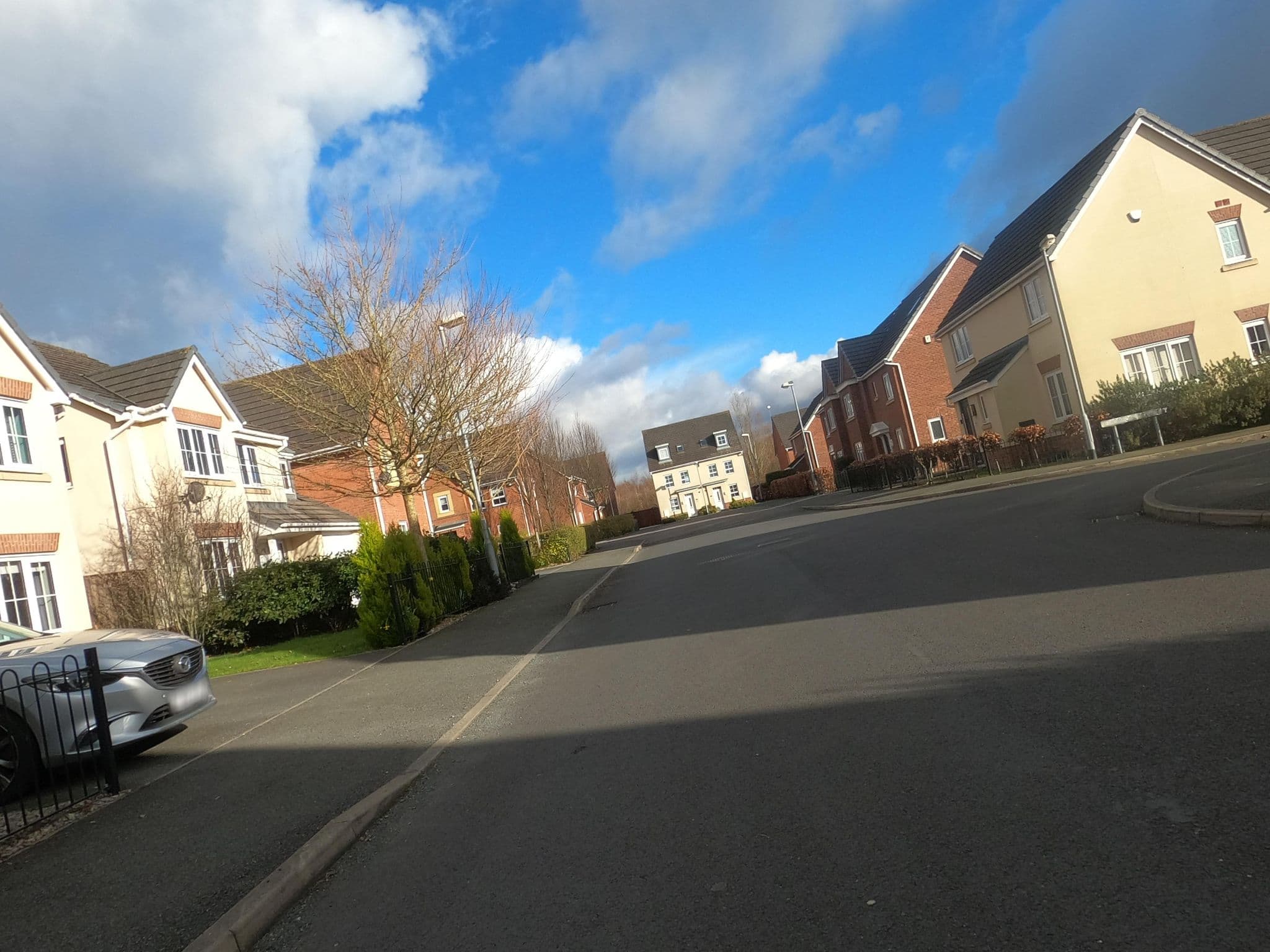 Street view near Premier Inn Woking Town Centre, Euxton — © tonys999 (CC BY-SA · Mapillary)