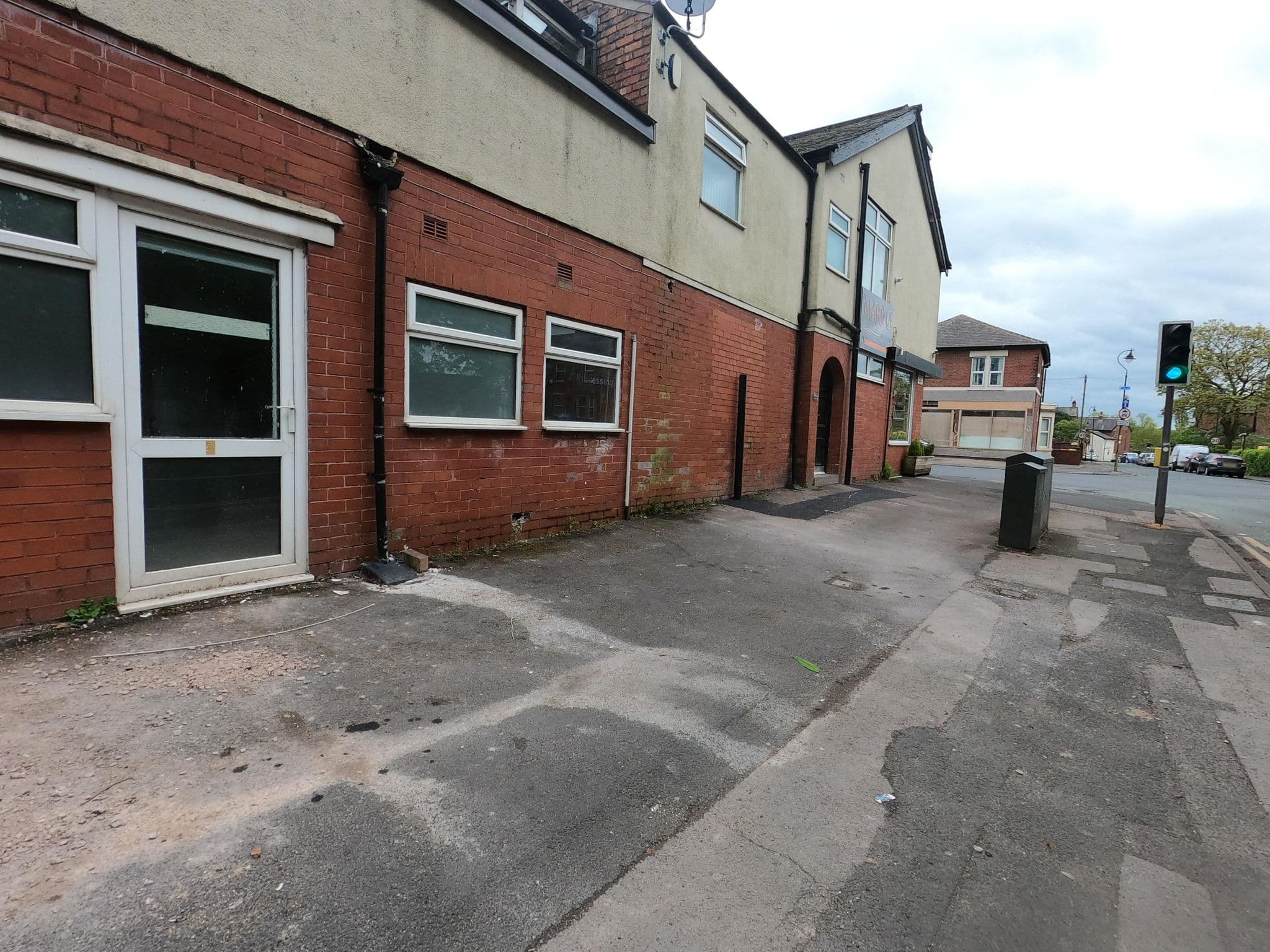 Street view near Hotel Express UK Limited, Preston — © tonys999 (CC BY-SA · Mapillary)