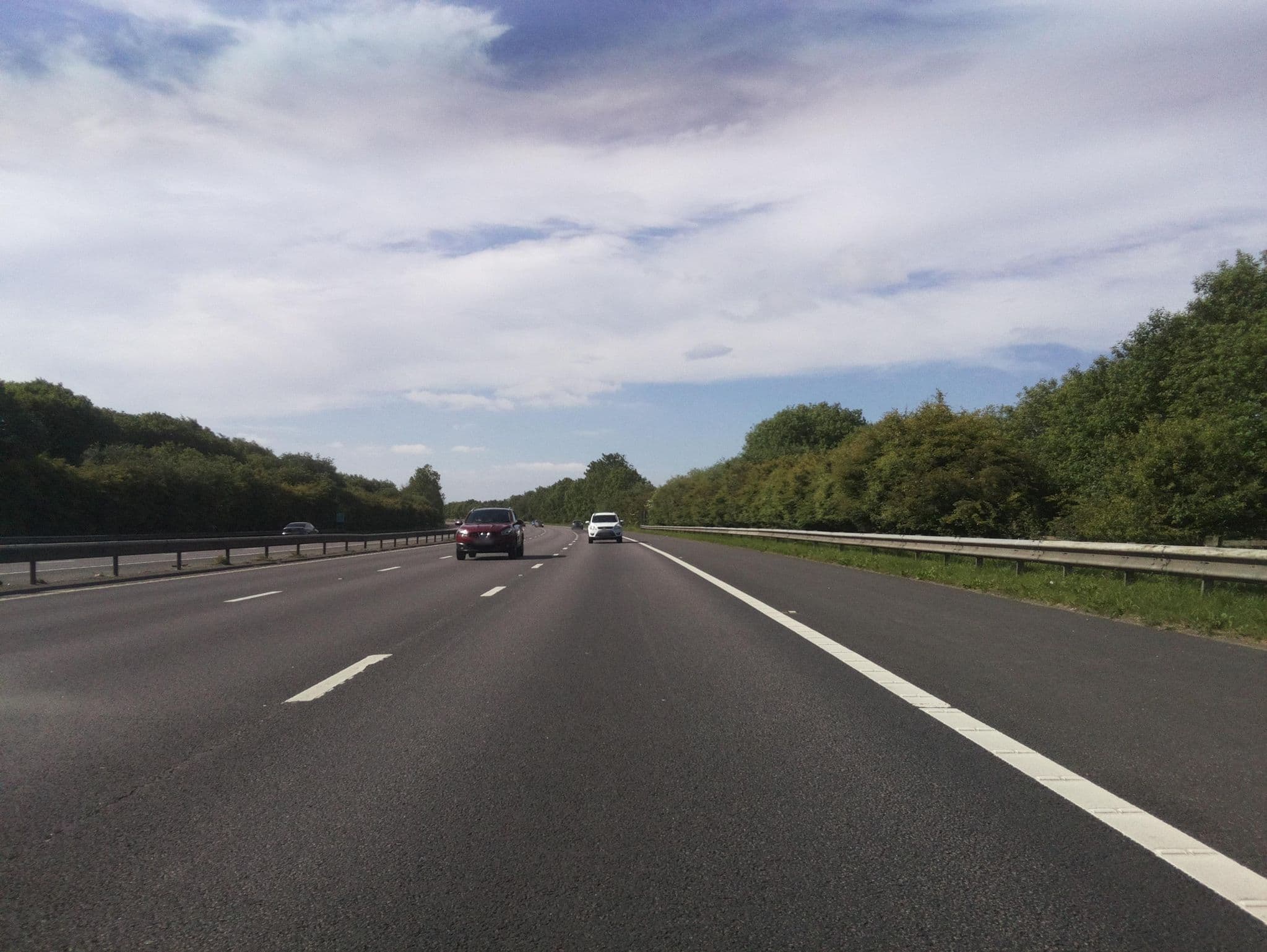 Street view near Travelodge, Blackrod — © southglos (CC BY-SA · Mapillary)