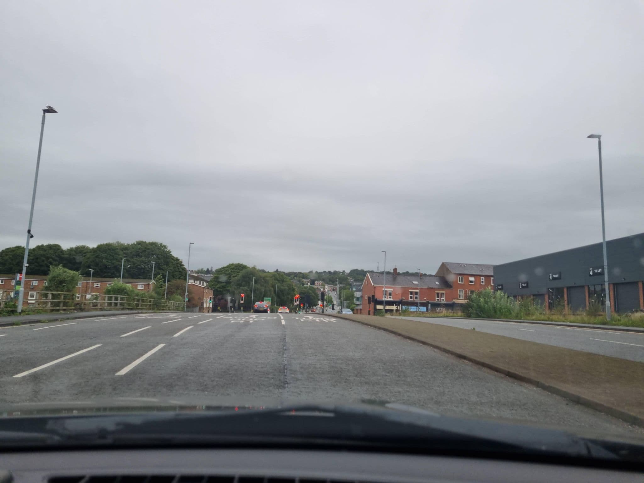 Street view near Union House, Blackburn — © mappo2 (CC BY-SA · Mapillary)