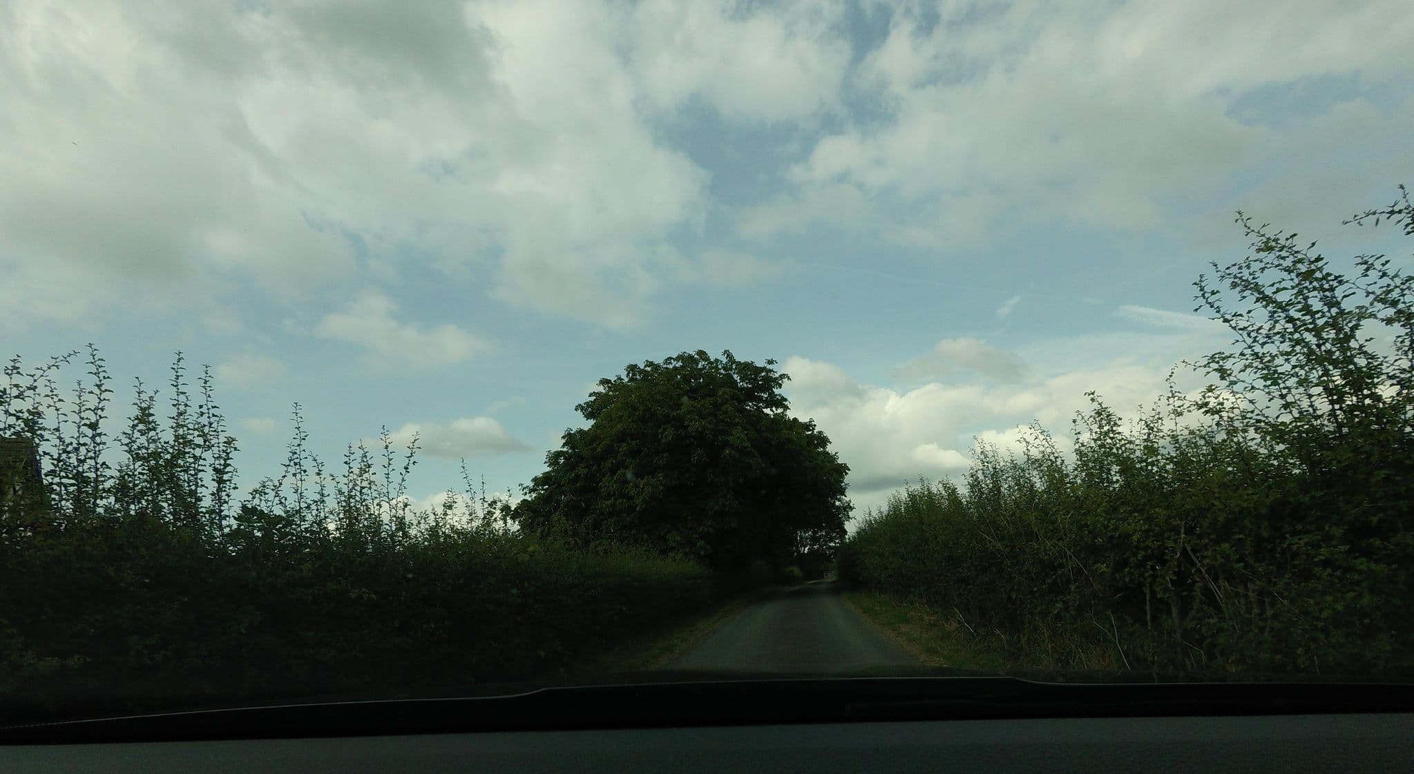 Street view near Meadowley, Sandbach — © tallguy (CC BY-SA · Mapillary)