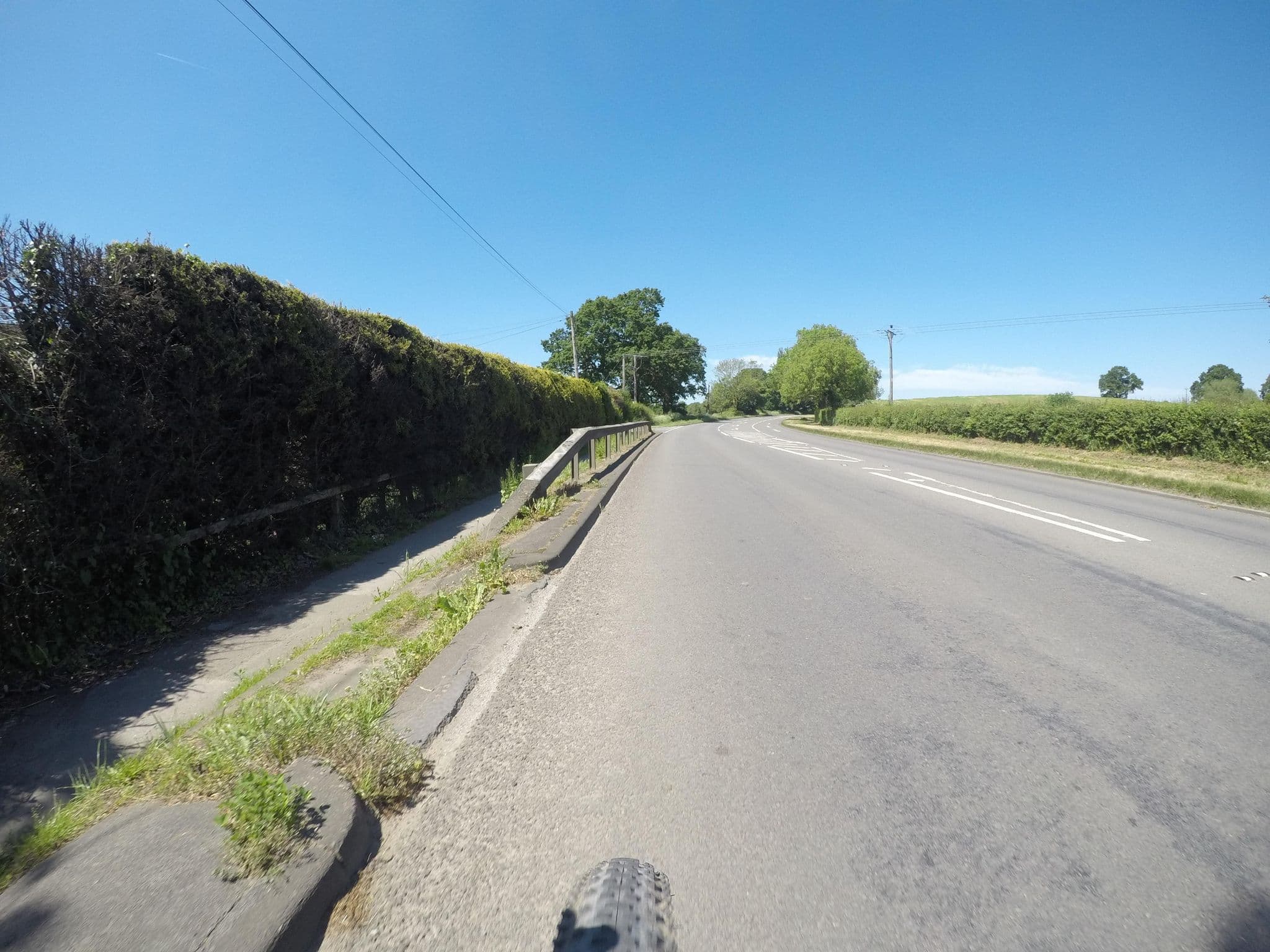 Street view near The Vicarage Free House & Rooms, Holmes Chapel — © mfk (CC BY-SA · Mapillary)