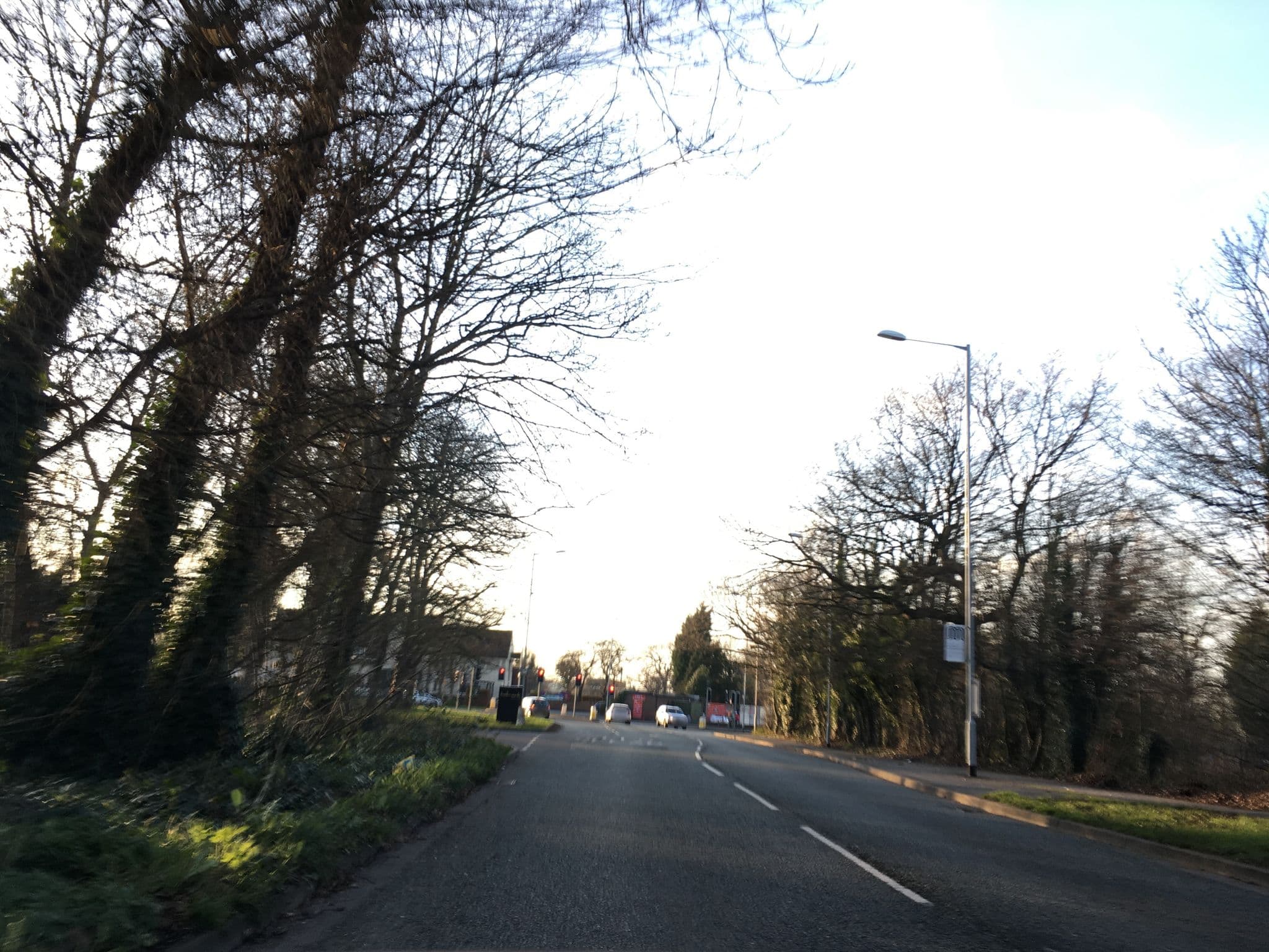 Street view near Opal 2, Cheadle Hulme — © southglos (CC BY-SA · Mapillary)