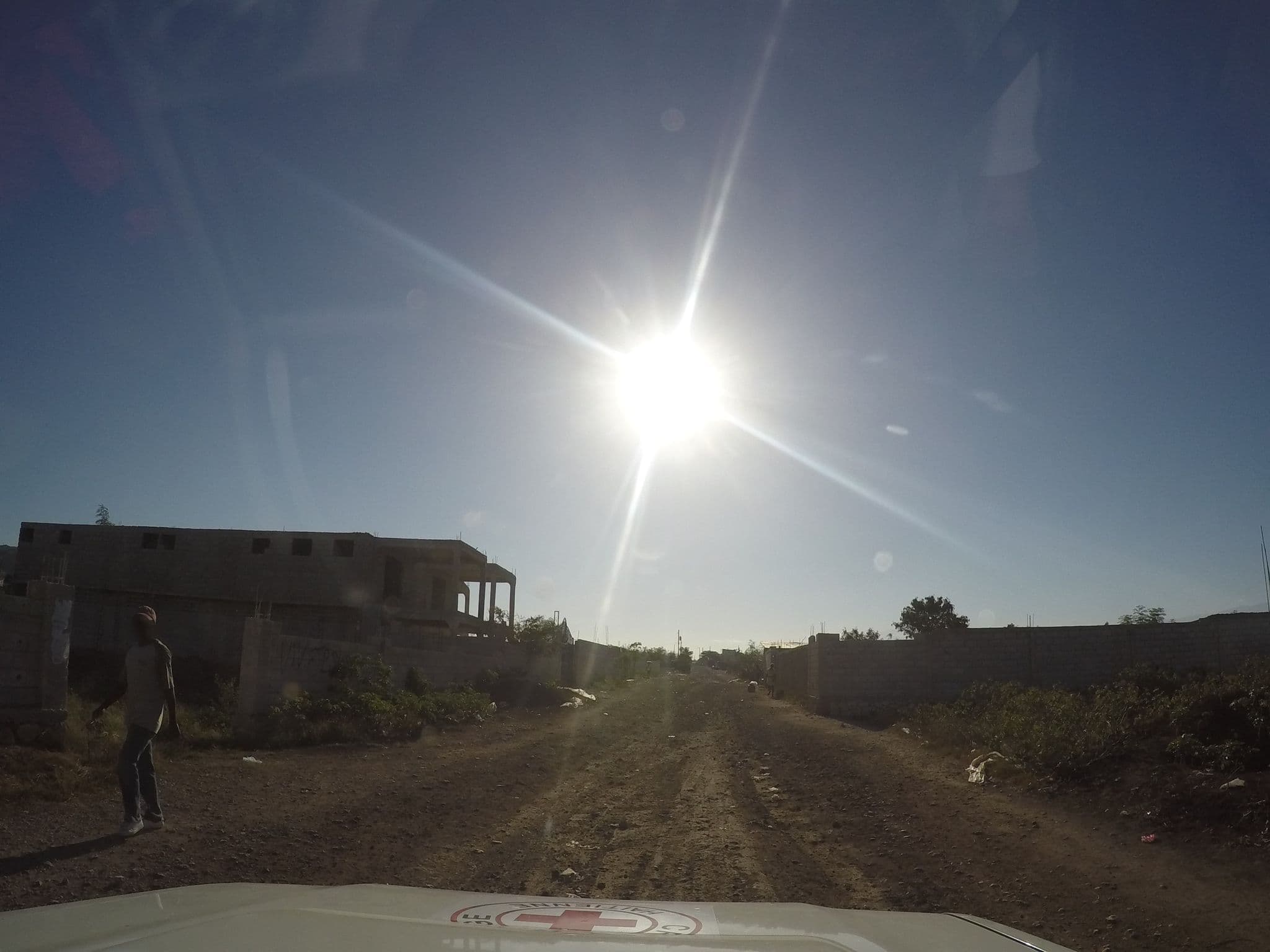 Street view near Best Weekend Hotel, Croix-des-Bouquets — © emilyeros (CC BY-SA · Mapillary)