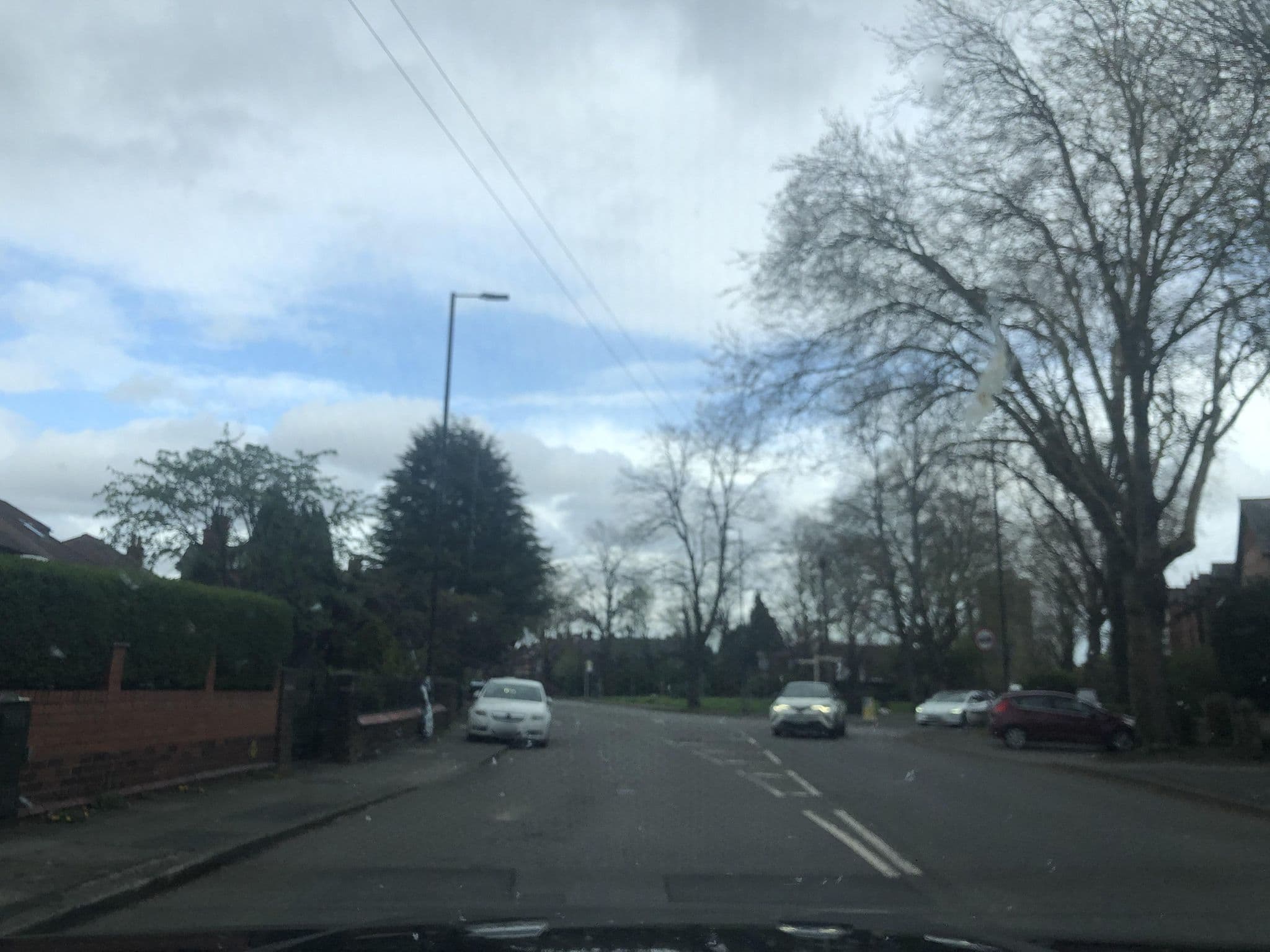 Street view near Sleep.8, Stretford — © laye (CC BY-SA · Mapillary)