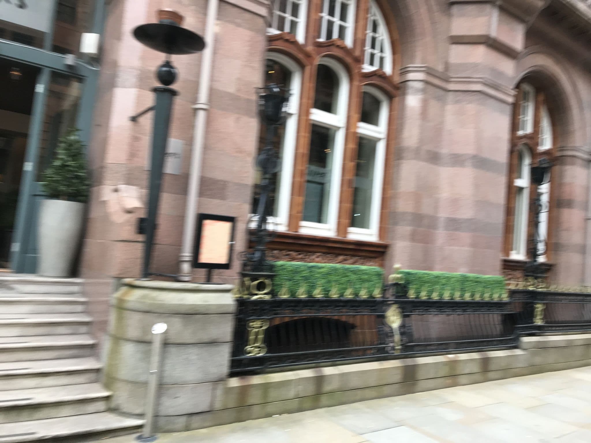 Street view near The Midland Lounge And Champagne Bar, Manchester City Centre — © gtstkt (CC BY-SA · Mapillary)
