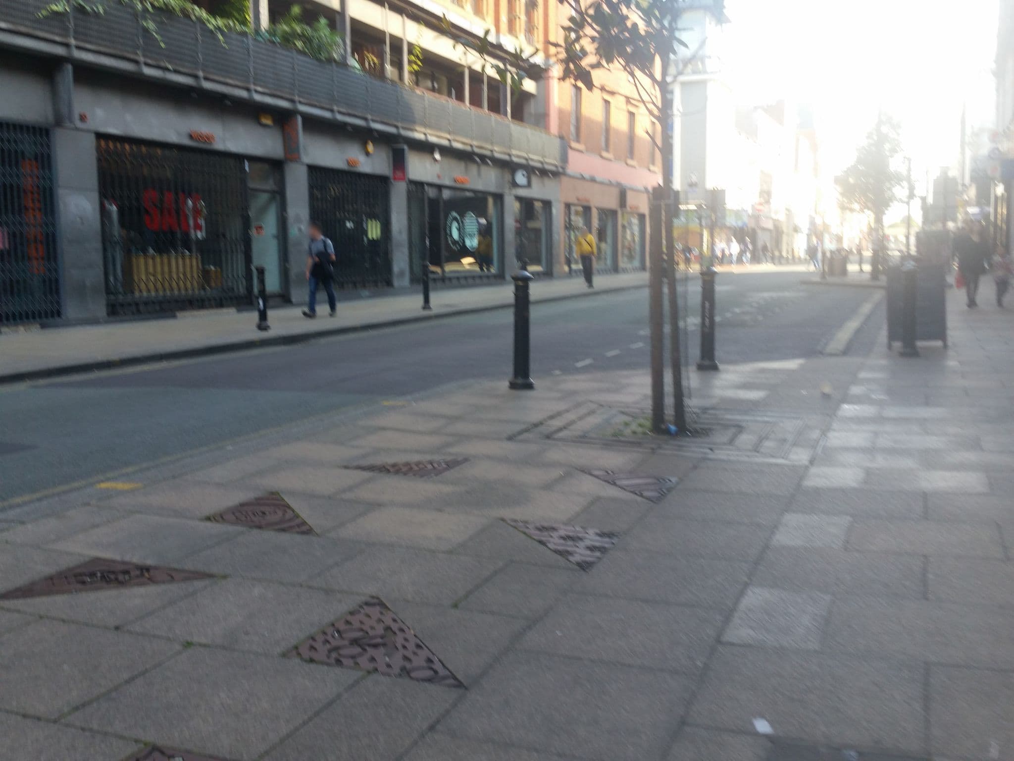 Street view near Lushpads, Manchester — © matth81 (CC BY-SA · Mapillary)