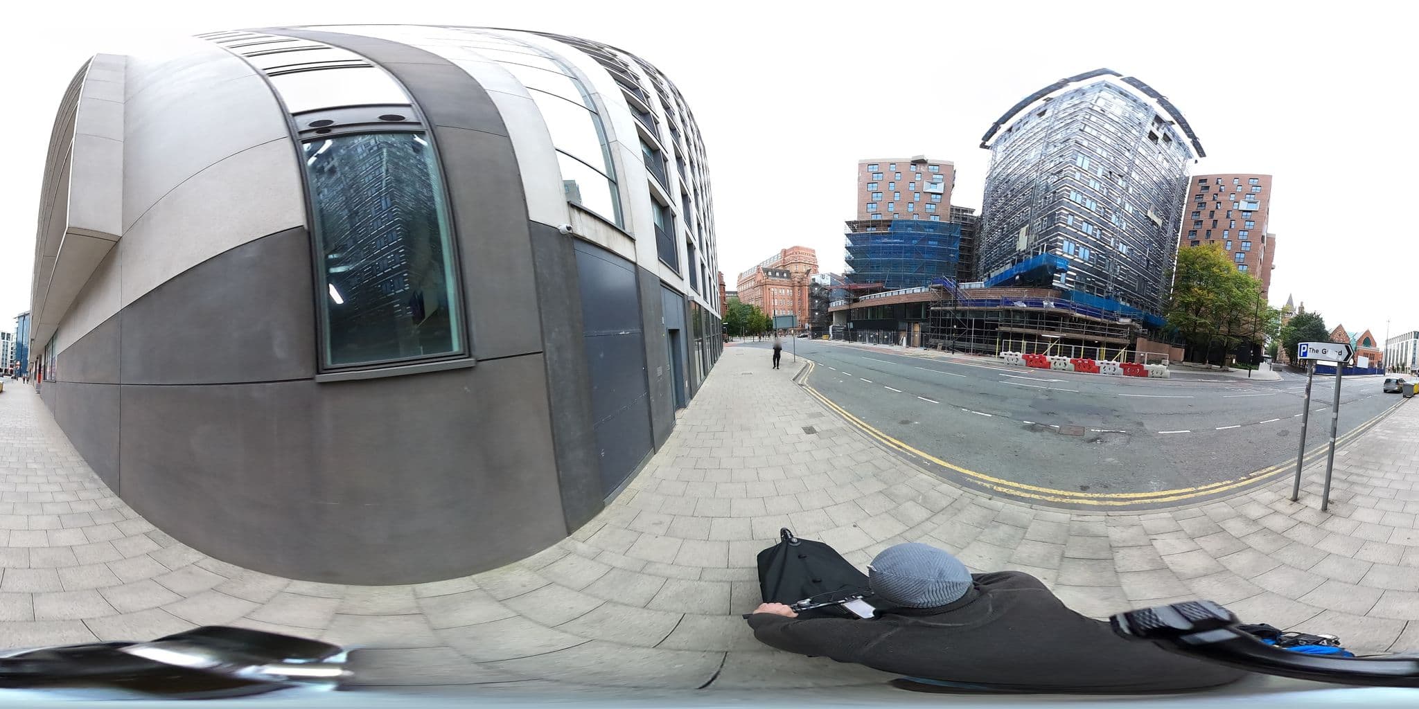 Street view near Solivillas, Manchester — © rescuestation (CC BY-SA · Mapillary)
