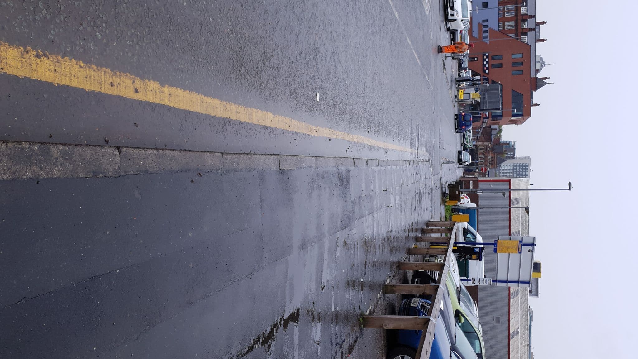 Street view near Penthouse Warehouse Slps 18, Manchester — © joeperkins91 (CC BY-SA · Mapillary)