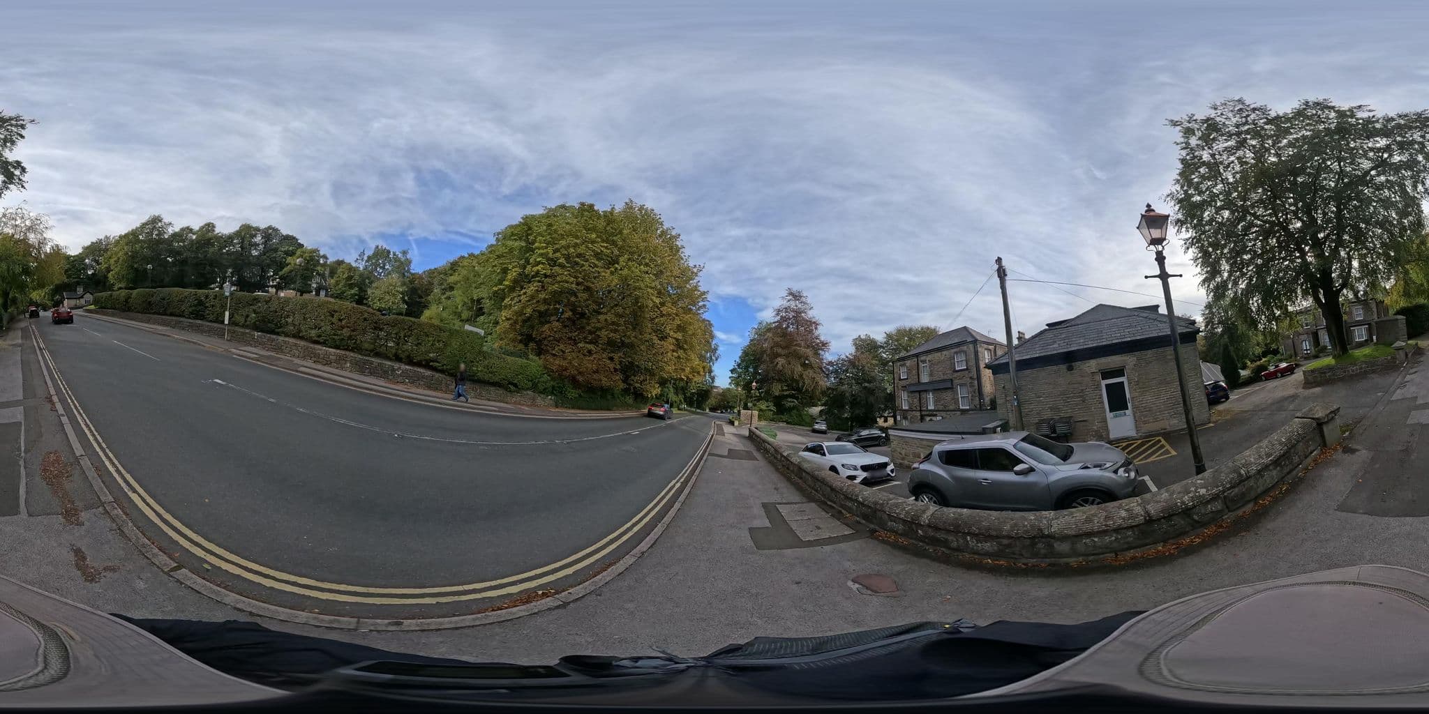 Street view near Best Western Plus, Buxton — © emerald-deepen-coherent (CC BY-SA · Mapillary)