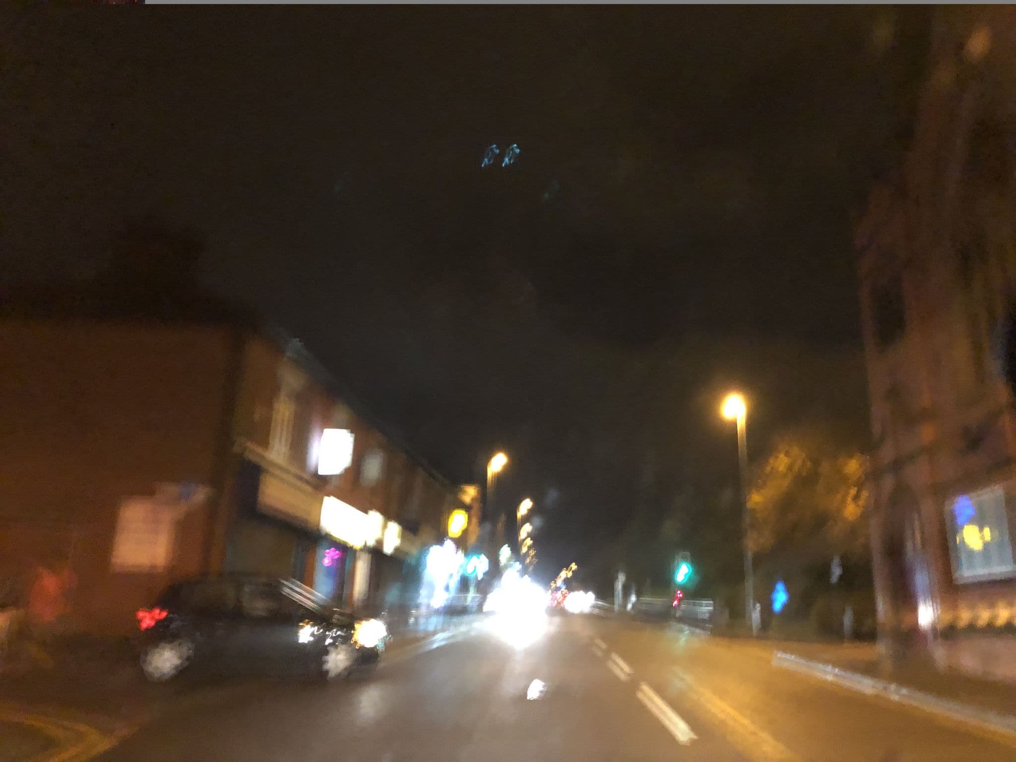 Street view near Greaves Arms Hotel, Oldham — © deleted_user (CC BY-SA · Mapillary)