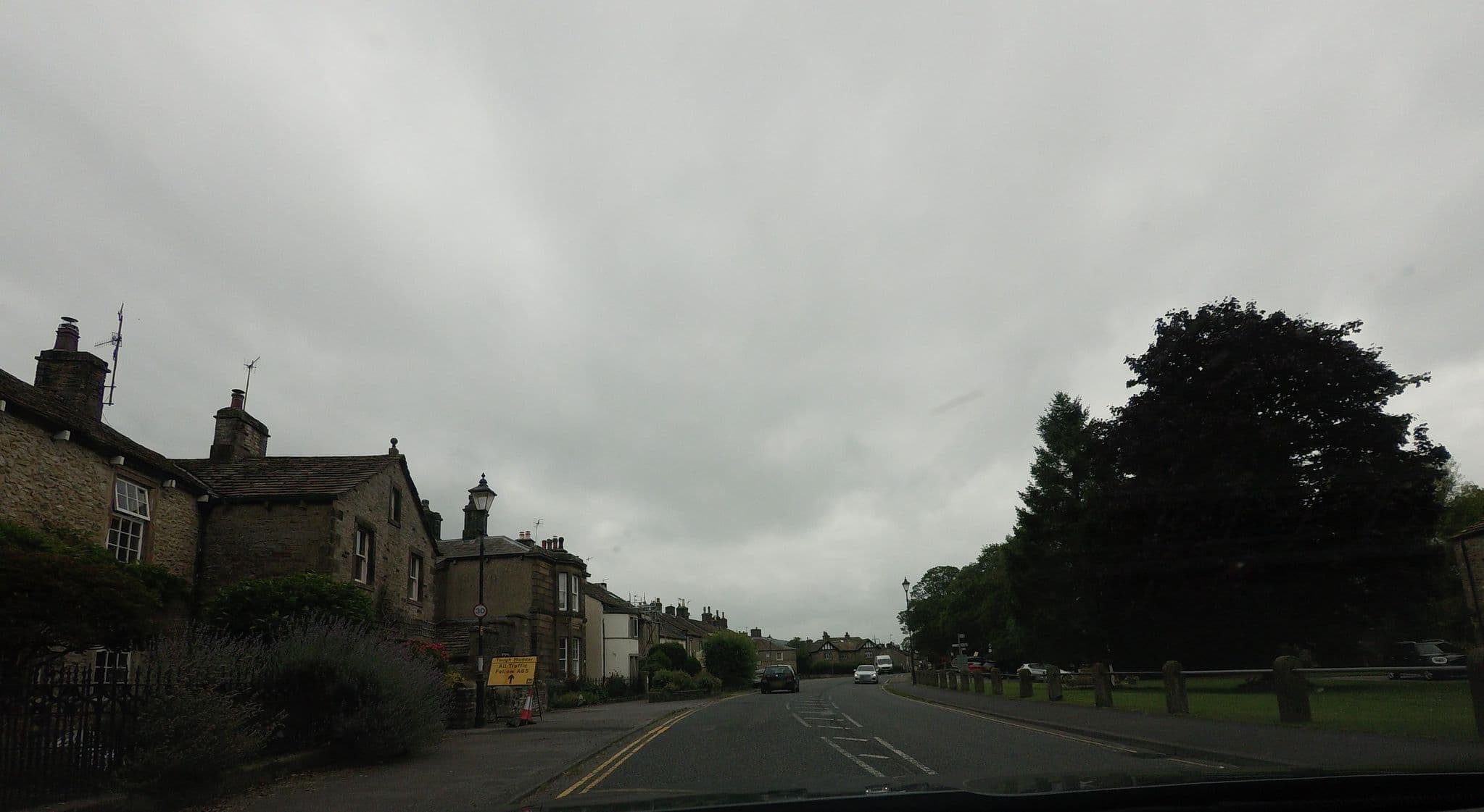 Street view near River Cottage B & B, Gargrave — © tallguy (CC BY-SA · Mapillary)