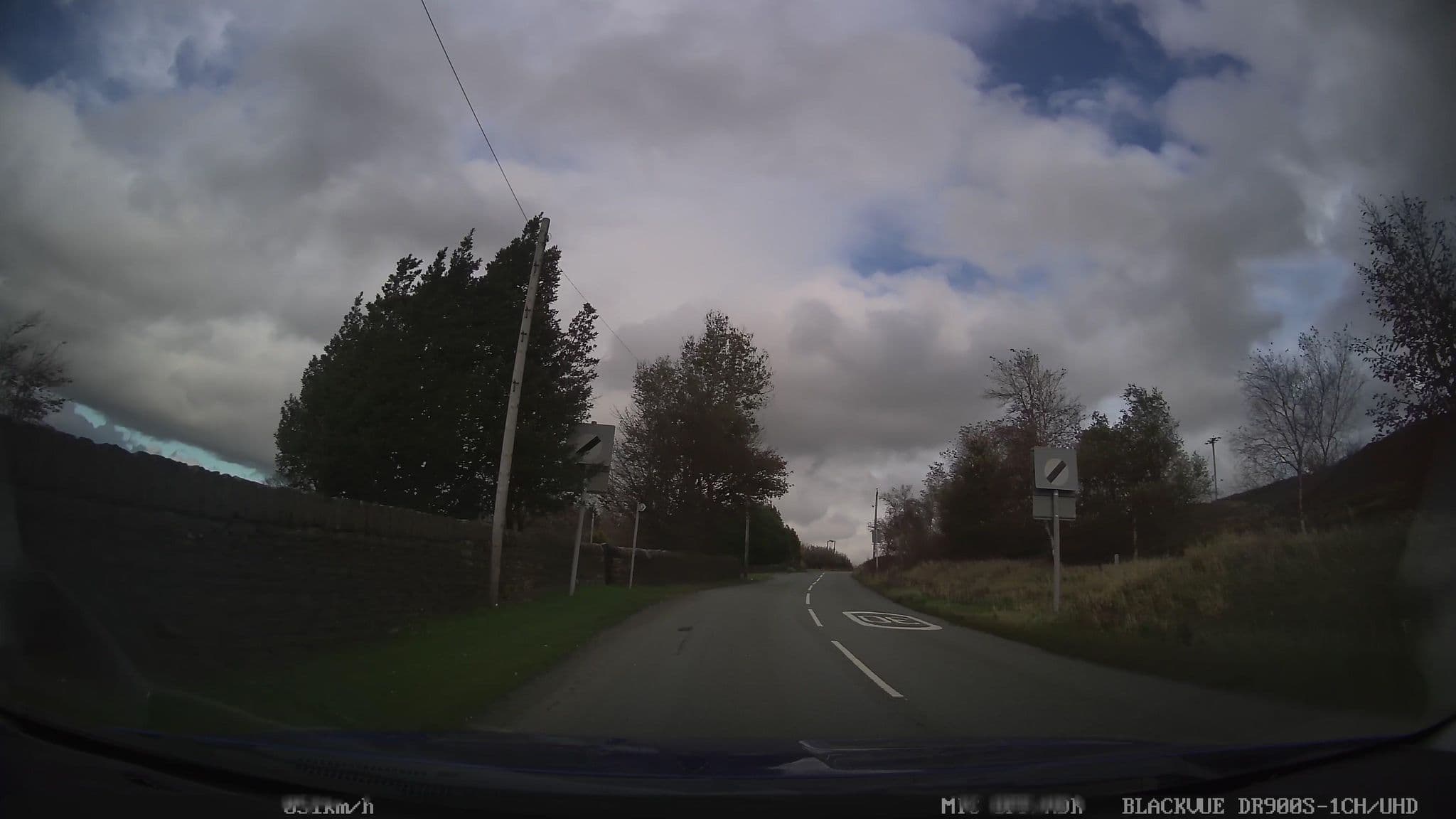 Street view near The Three Sisters, Haworth — © humez (CC BY-SA · Mapillary)