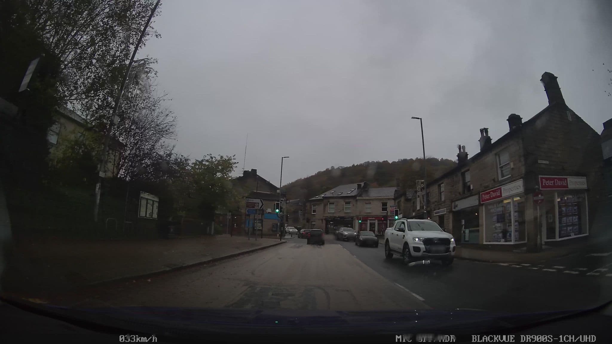 Street view near Holme House, Hebden Bridge — © humez (CC BY-SA · Mapillary)