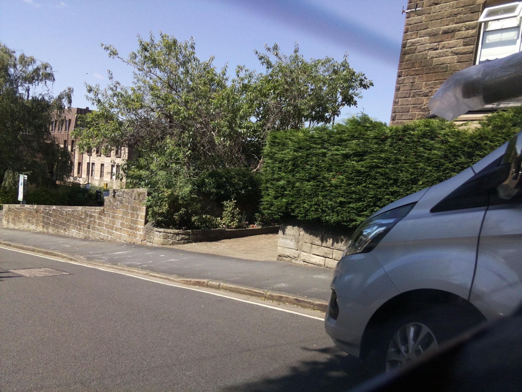 Street view near Matlock Youth Hostel, Matlock — © southglos (CC BY-SA · Mapillary)