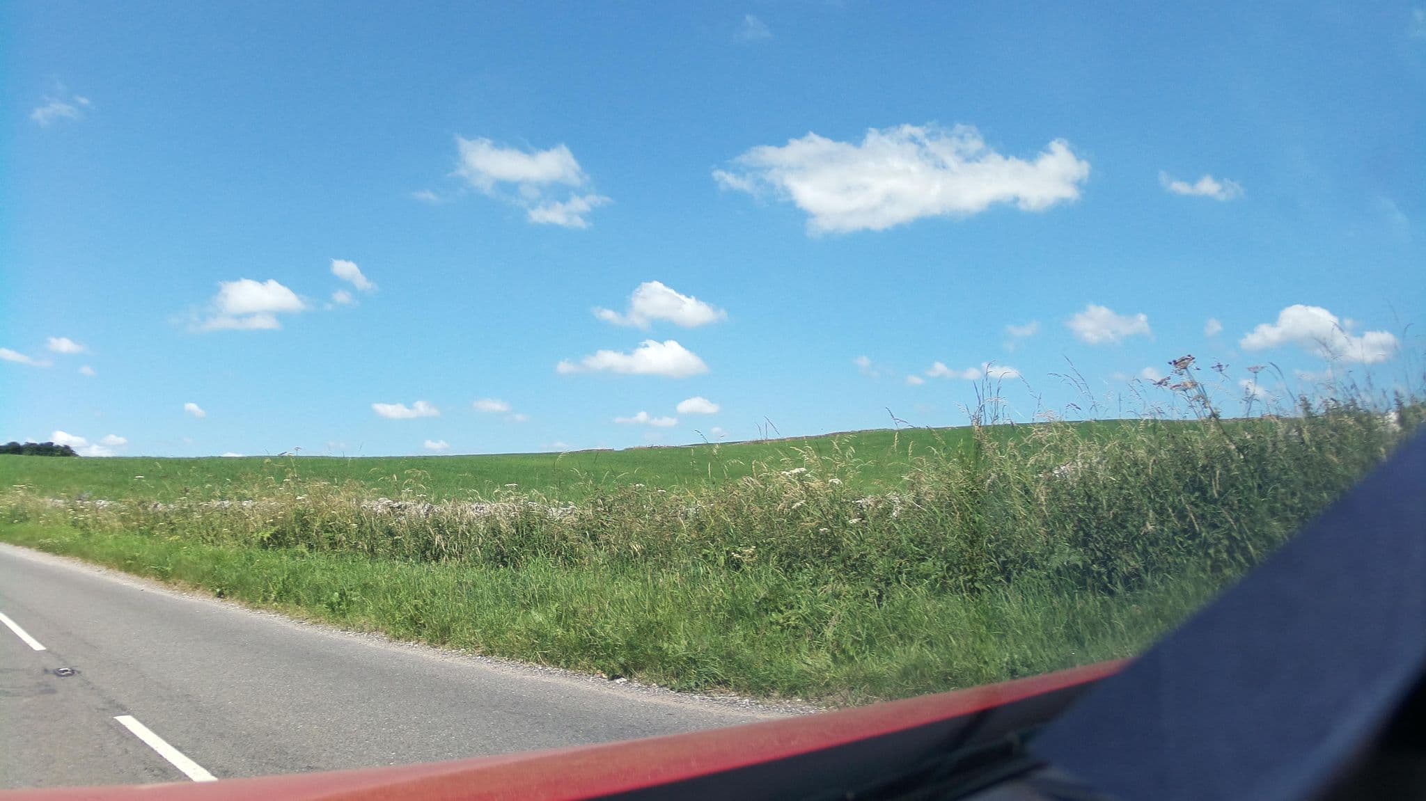 Street view near Lathkill Cottage, Youlgreave — © southglos (CC BY-SA · Mapillary)