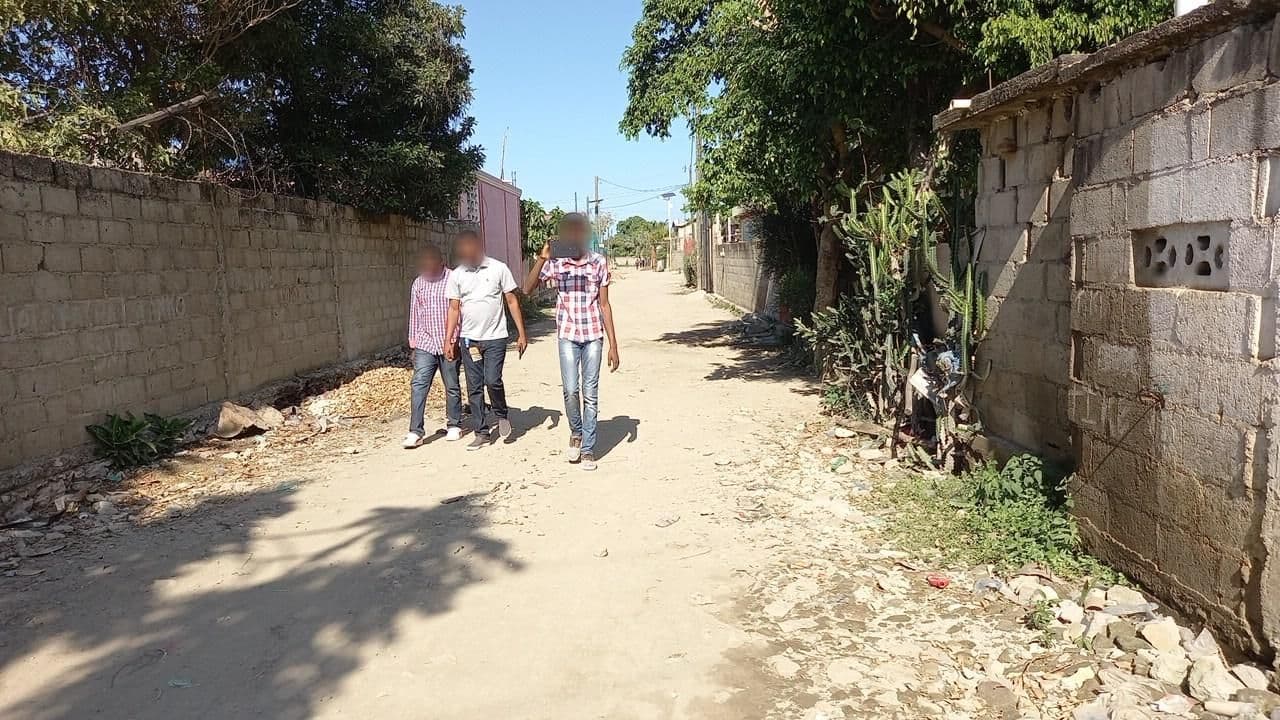 Street view near Citadelle, Limonade — © judmey23 (CC BY-SA · Mapillary)
