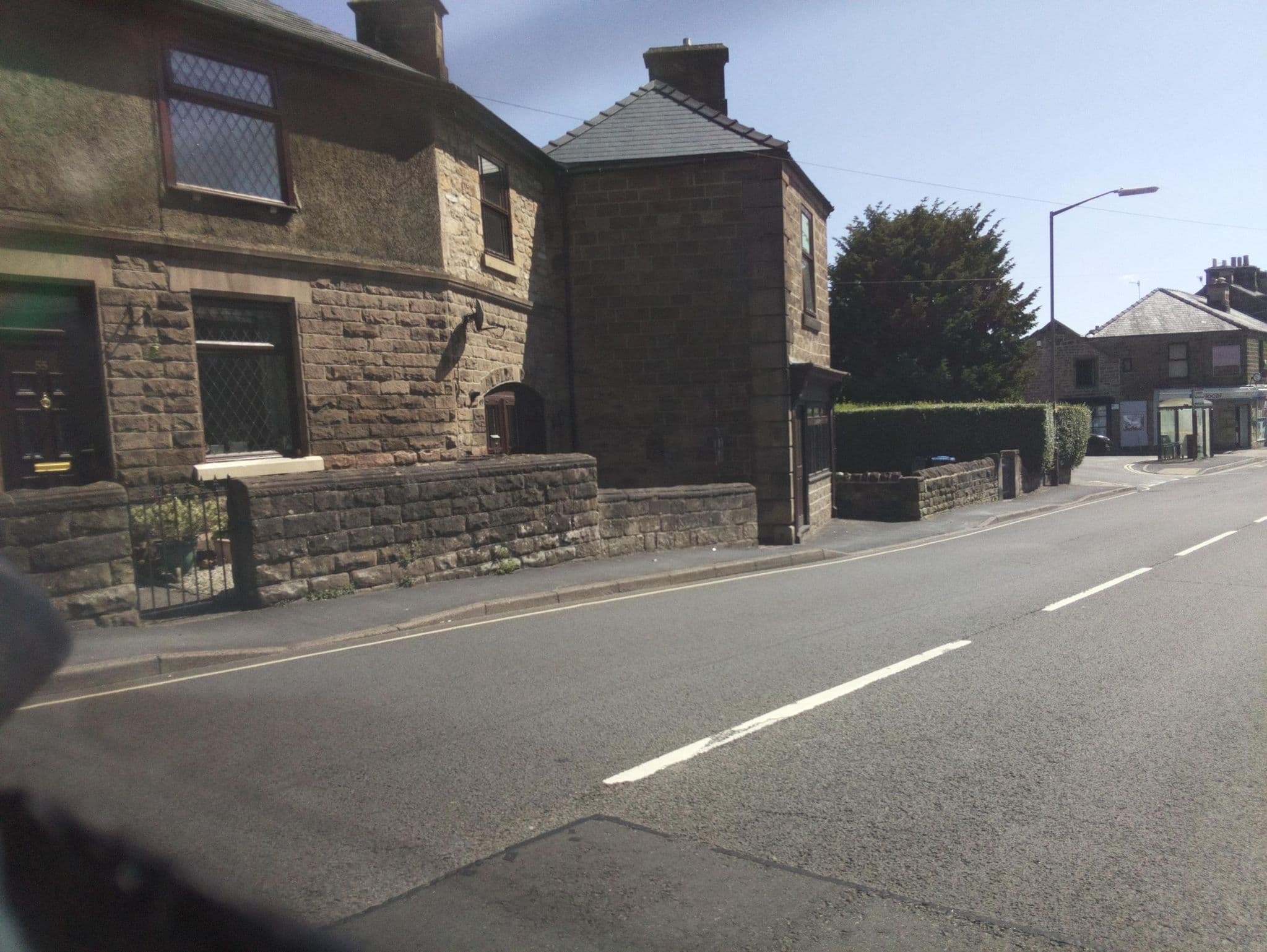 Street view near 8 Tawney House, Matlock — © southglos (CC BY-SA · Mapillary)