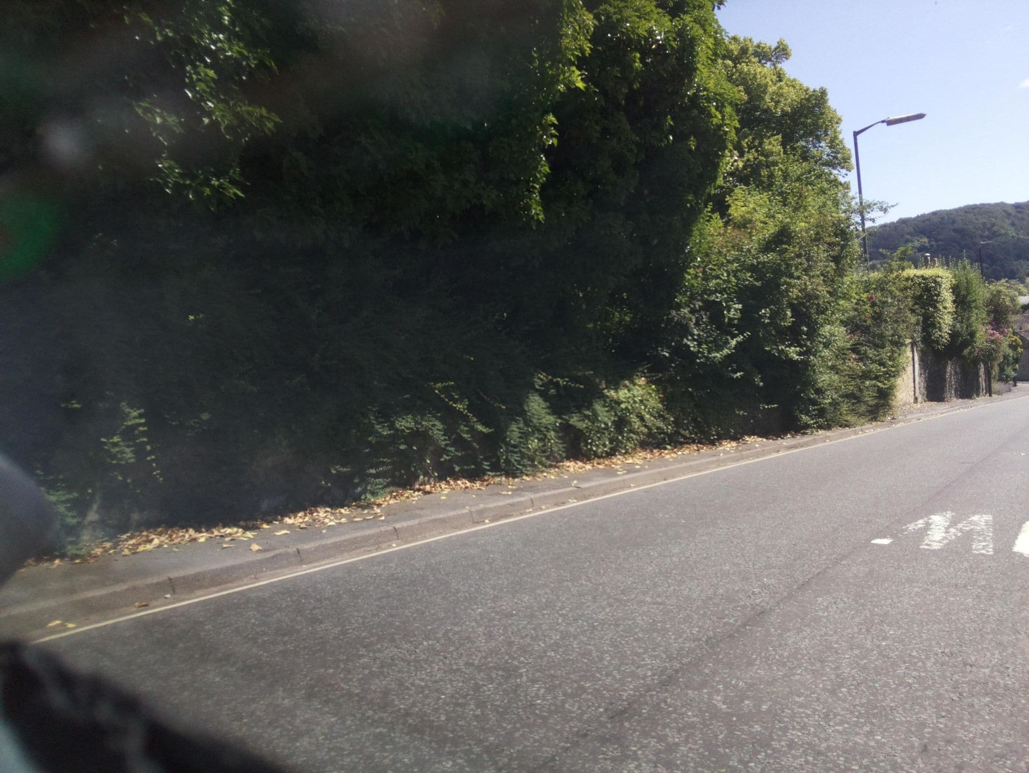 Street view near The Stables, Bakewell — © southglos (CC BY-SA · Mapillary)